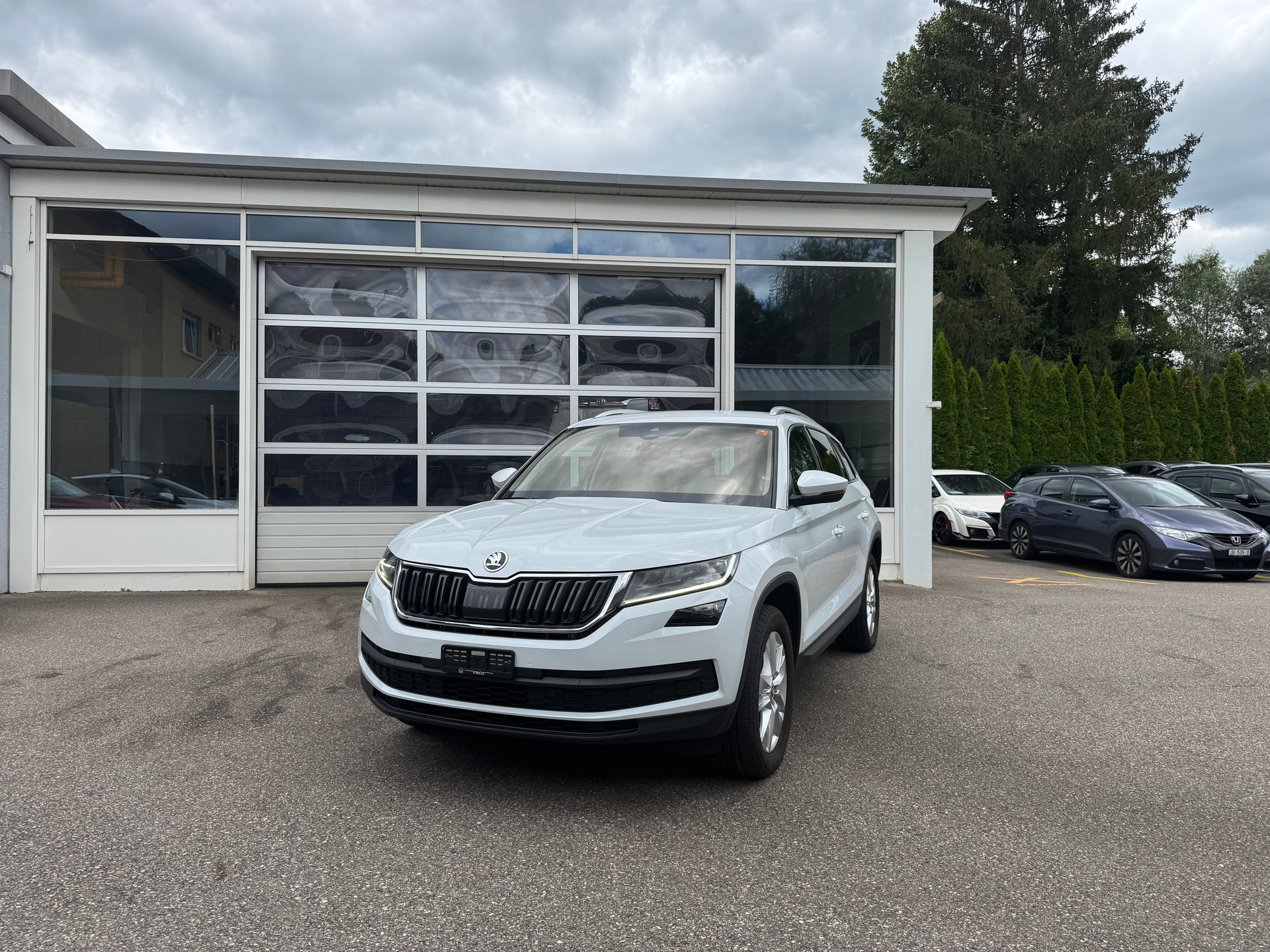 SKODA Kodiaq 2.0 TSI Ambition DSG 4x4