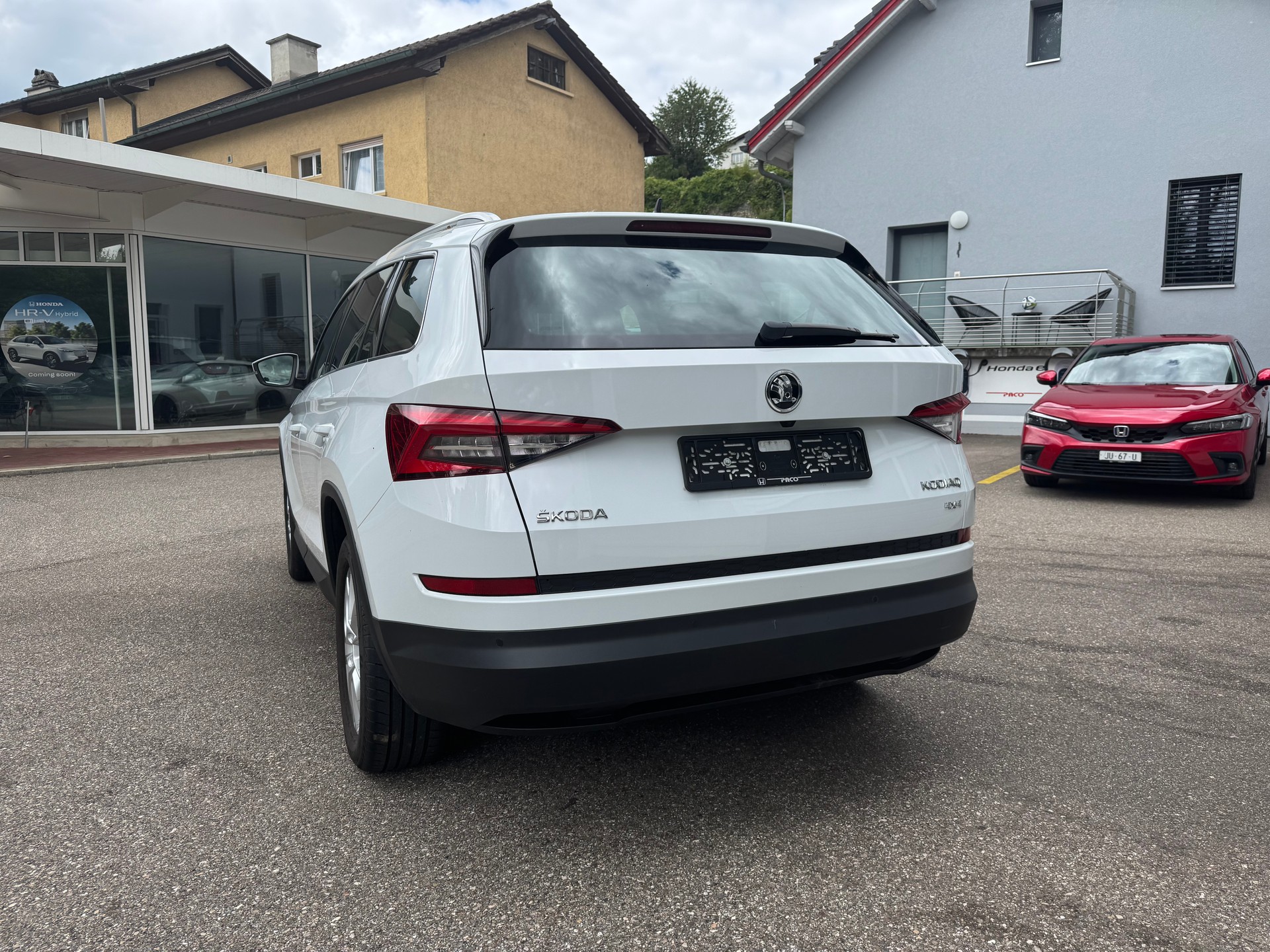 SKODA Kodiaq 2.0 TSI Ambition DSG 4x4-image-5