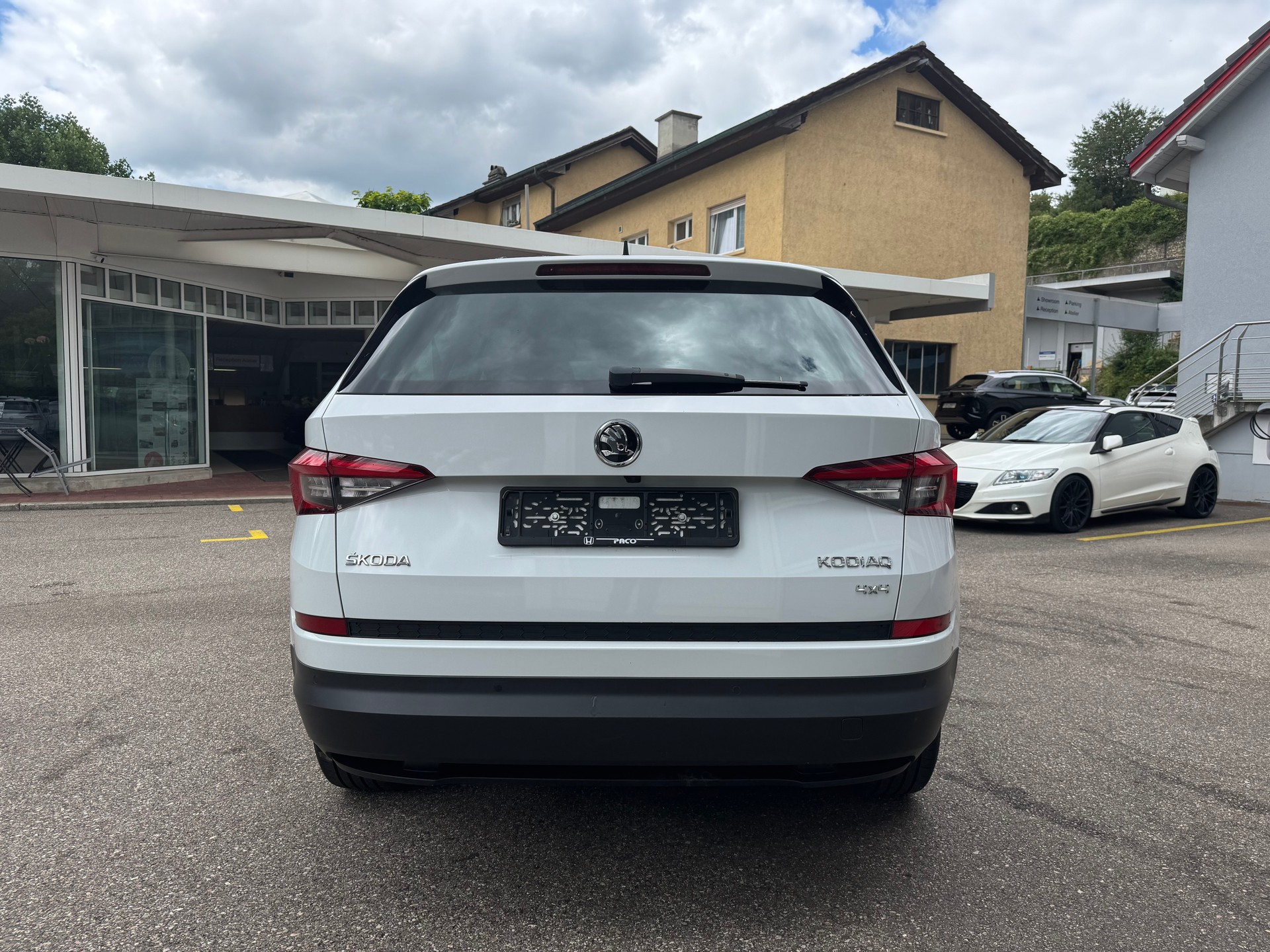 SKODA Kodiaq 2.0 TSI Ambition DSG 4x4-image-6