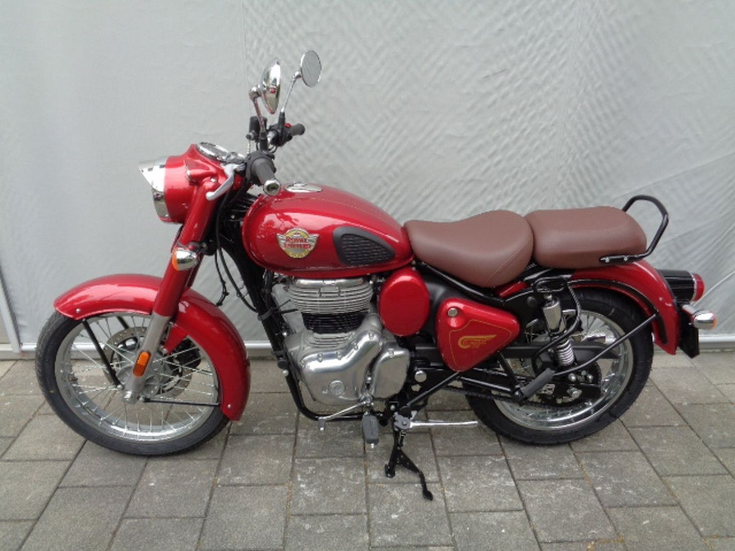 ROYAL ENFIELD CLASSIC 350 E5