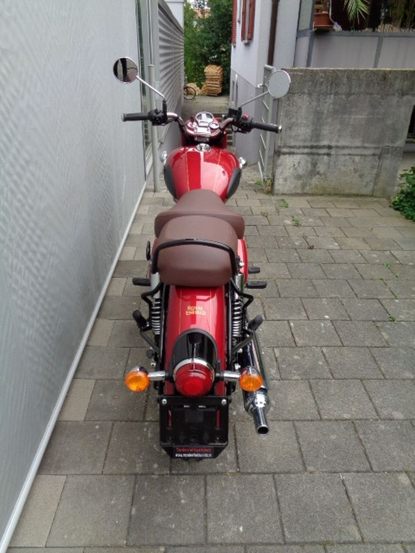 ROYAL ENFIELD CLASSIC 350 E5-image-4