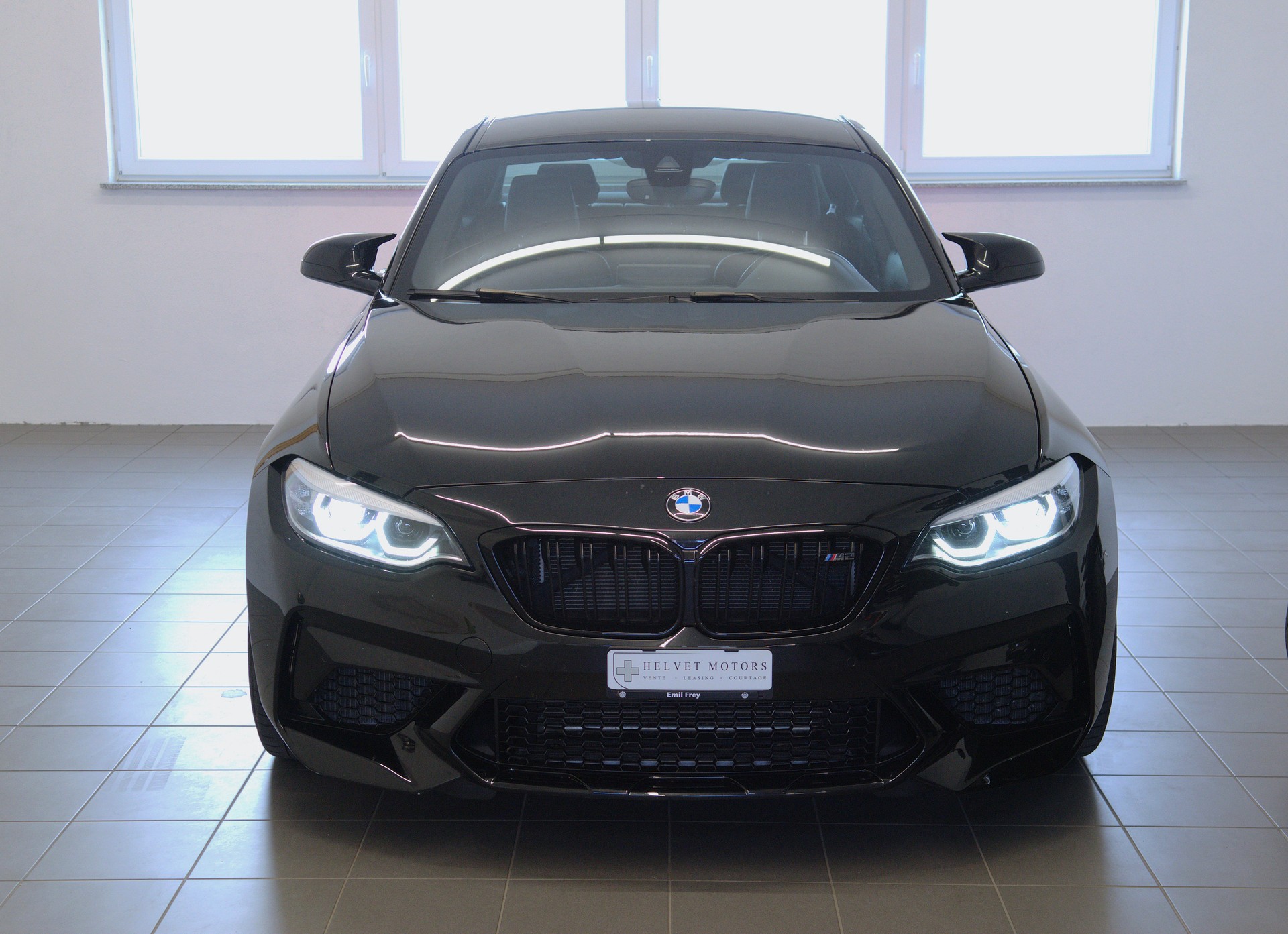 BMW M2 Competition Drivelogic-image-1