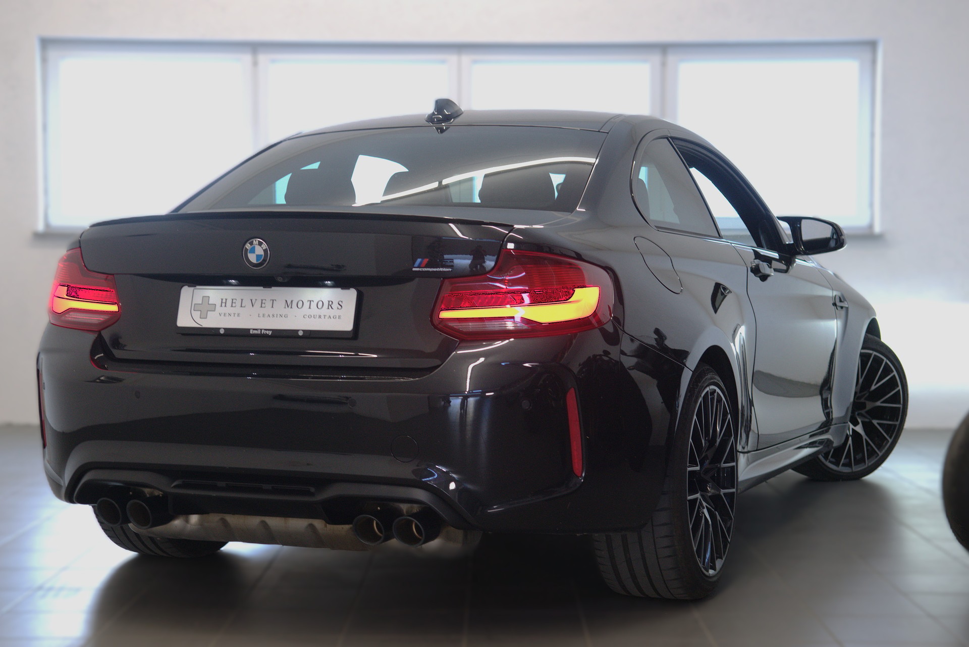 BMW M2 Competition Drivelogic-image-3