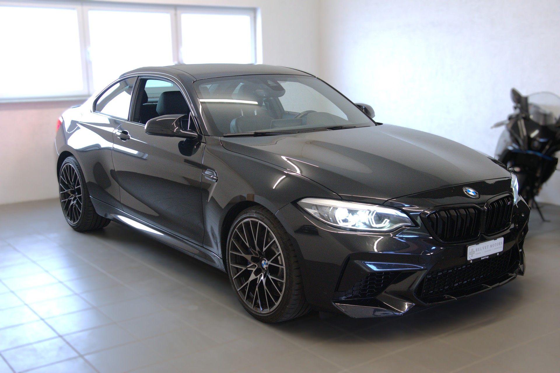 BMW M2 Competition Drivelogic-image-2