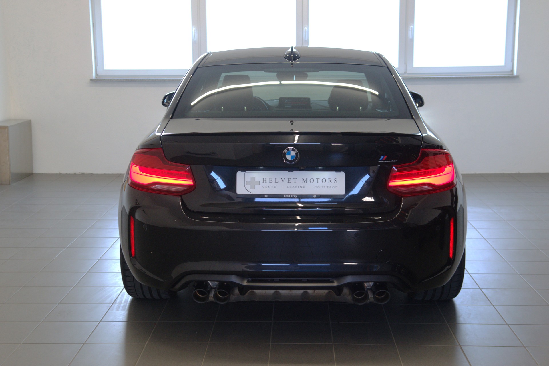 BMW M2 Competition Drivelogic-image-4