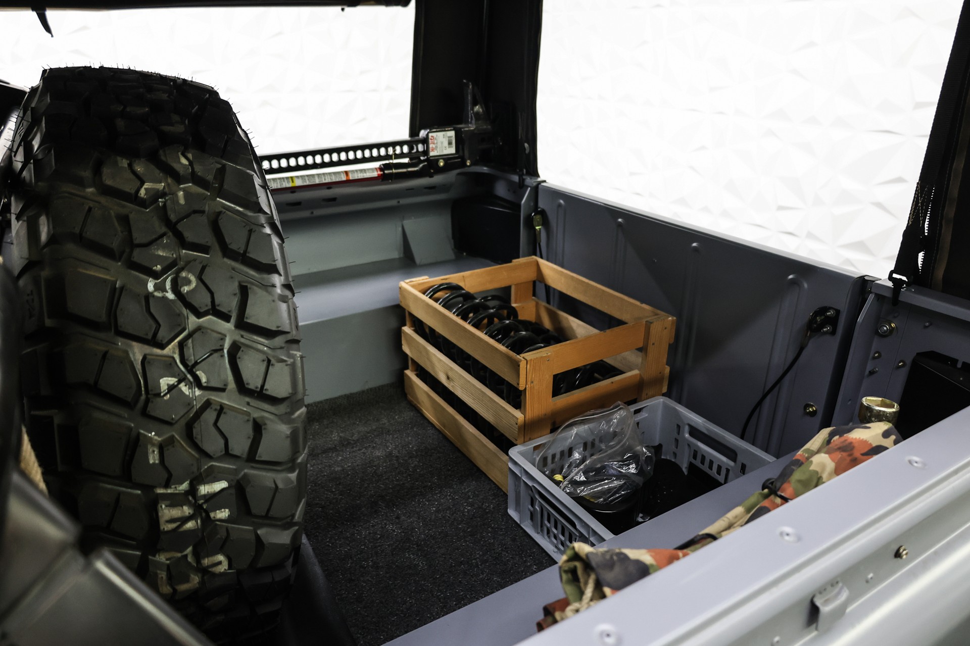 LAND ROVER Defender 90 TD5-image-21