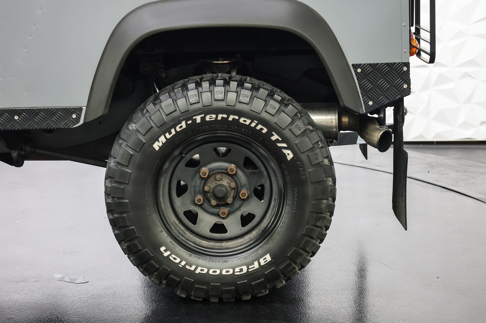 LAND ROVER Defender 90 TD5-image-24