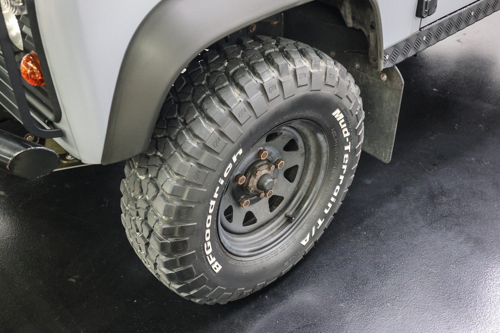 LAND ROVER Defender 90 TD5-image-19