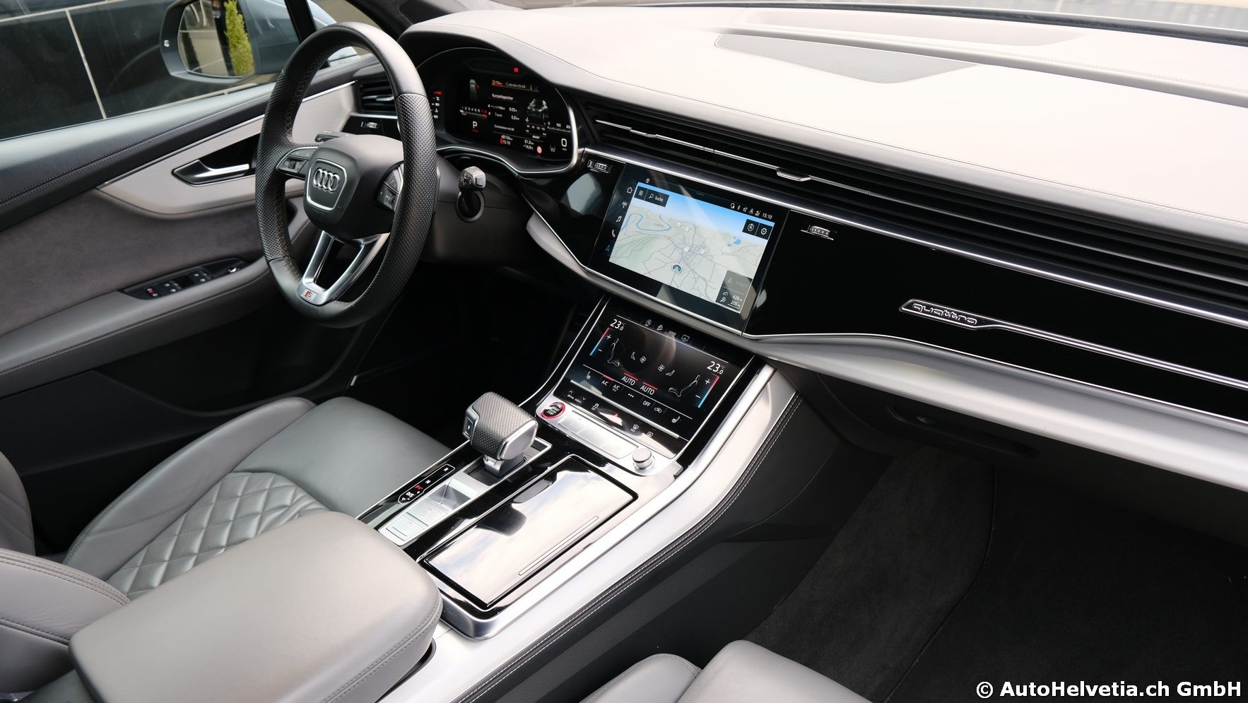 AUDI SQ7 TFSI quattro tiptronic-image-10