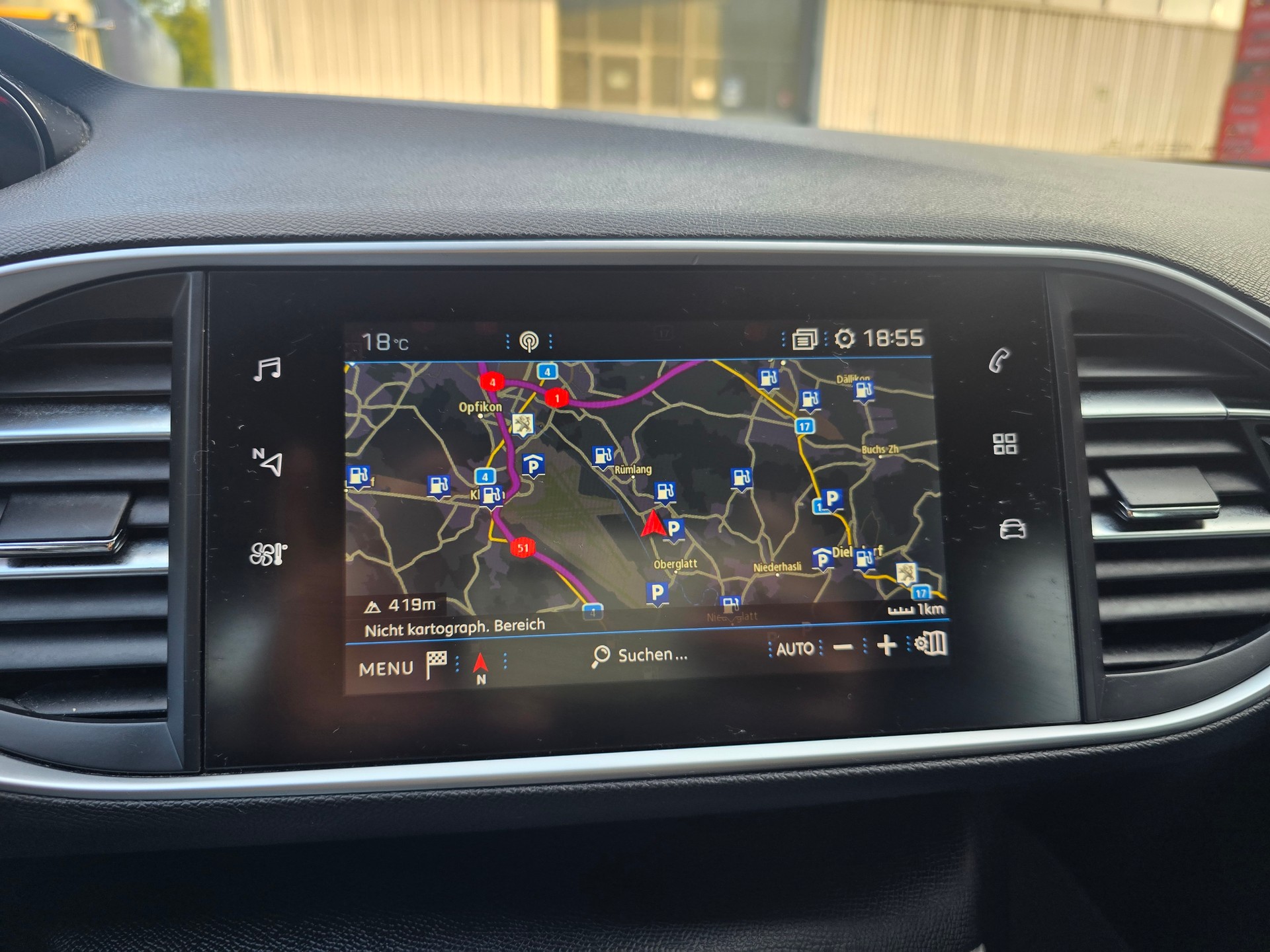 PEUGEOT 308 SW 1.5 BlueHDI Allure-image-23