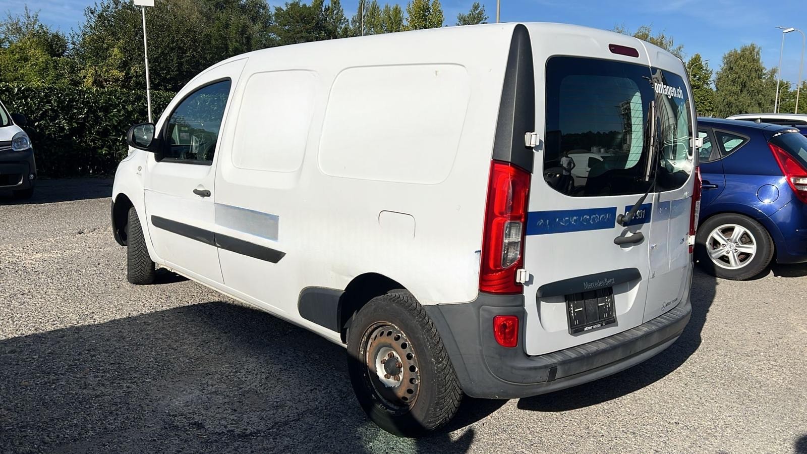 MERCEDES-BENZ Citan 109 CDI EL Euro 5-image-1