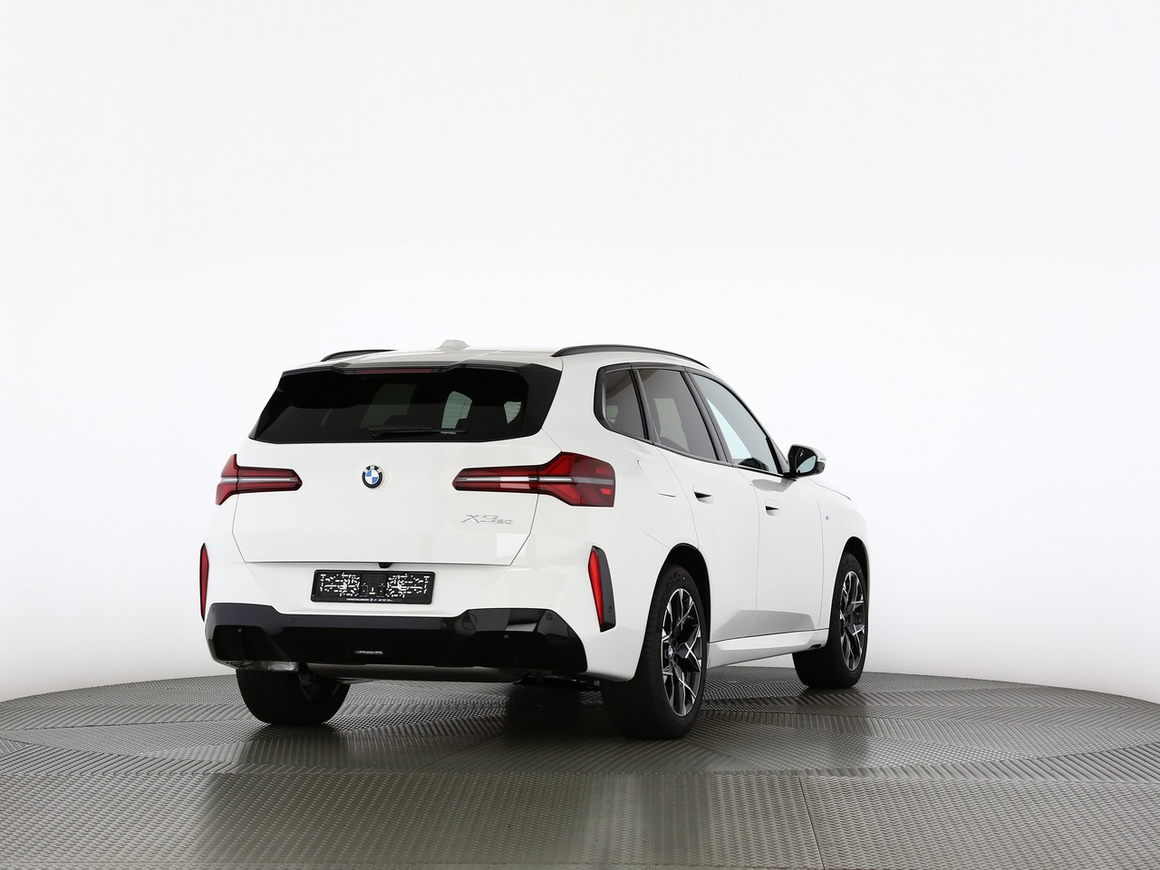 BMW X3 xDr 20 48V M Sport Pro-image-11