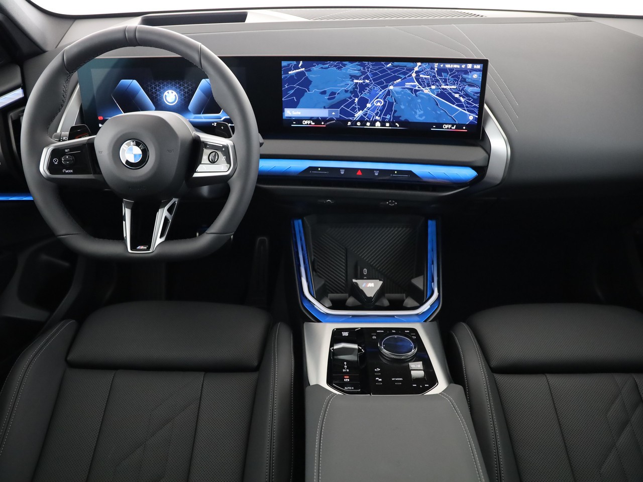 BMW X3 xDr 20 48V M Sport Pro-image-22