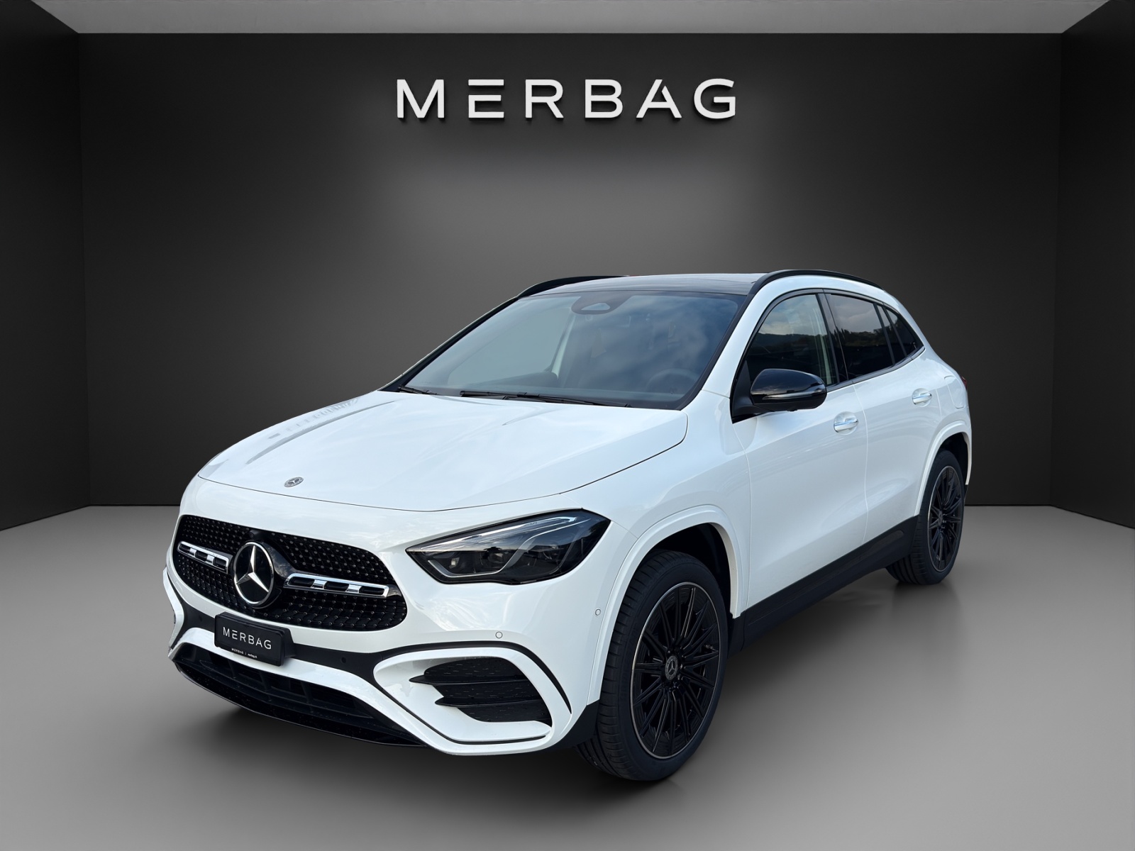 MERCEDES-BENZ GLA 250 e EQ Star 8G-DCT-image-0