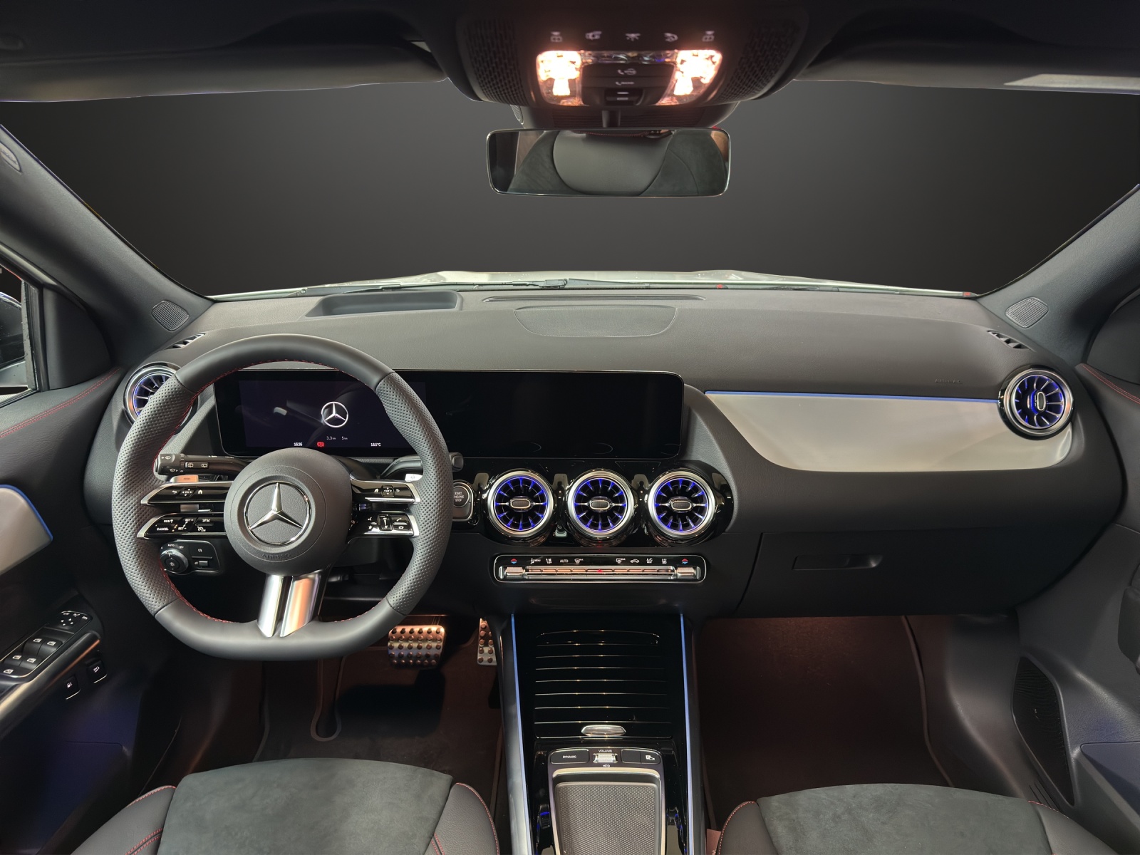MERCEDES-BENZ GLA 250 e EQ Star 8G-DCT-image-10