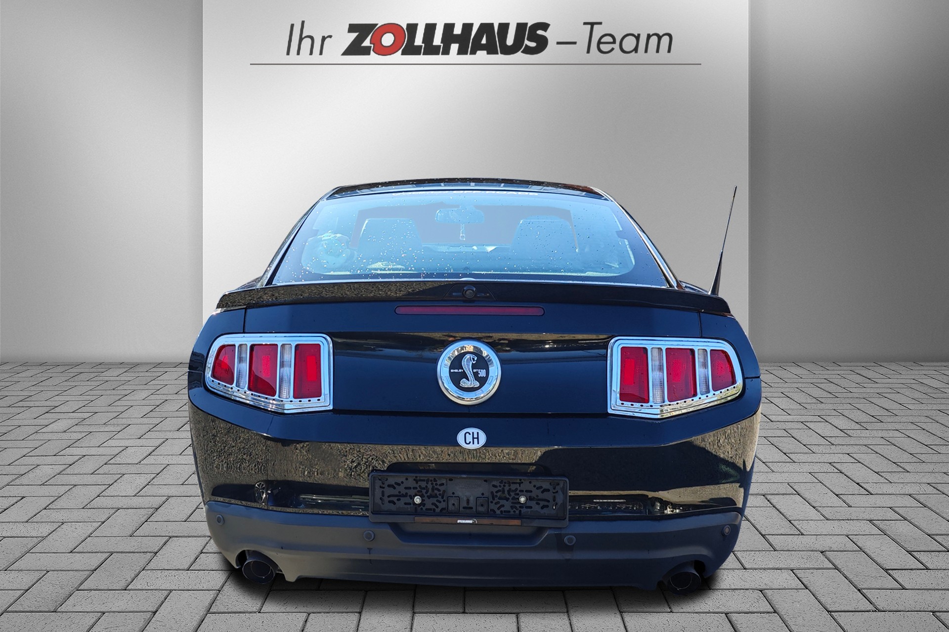 FORD MUSTANG-image-4