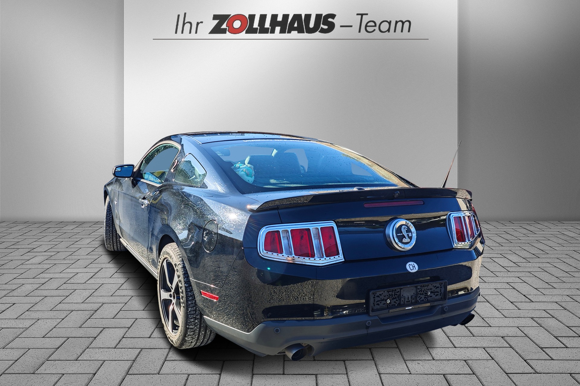 FORD MUSTANG-image-3