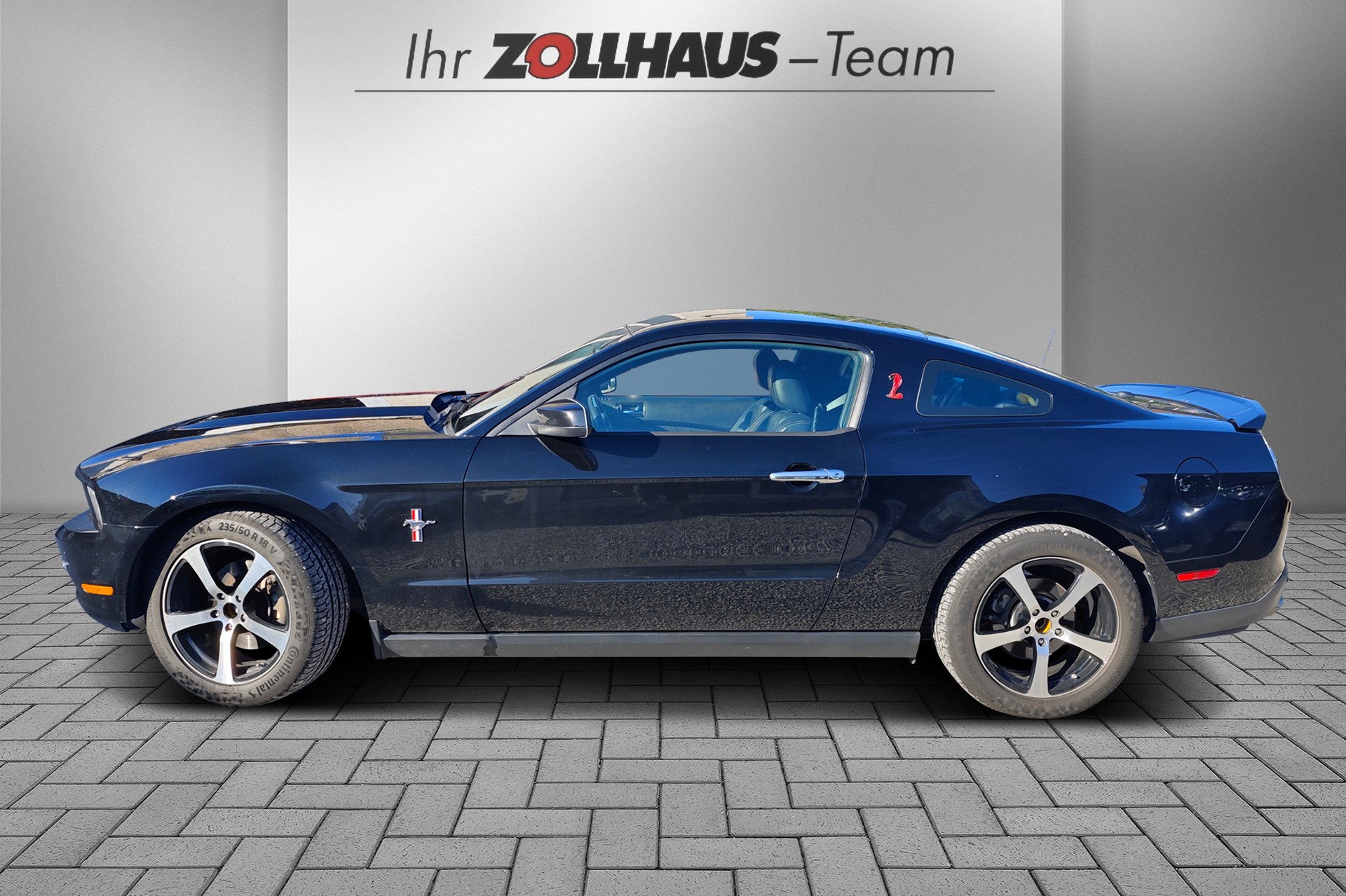 FORD MUSTANG-image-2
