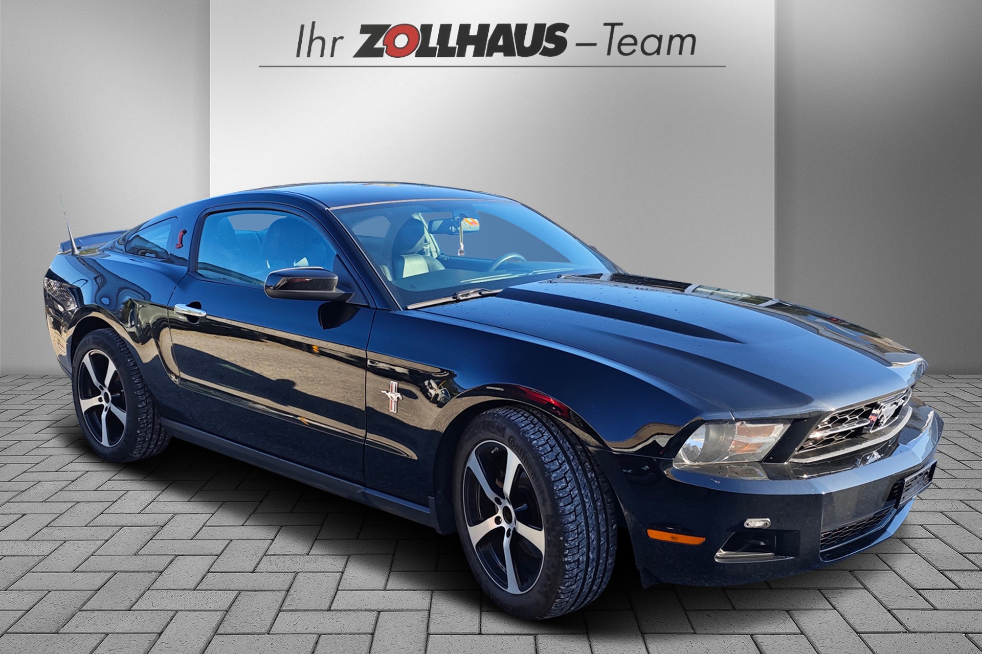 FORD MUSTANG-image-7