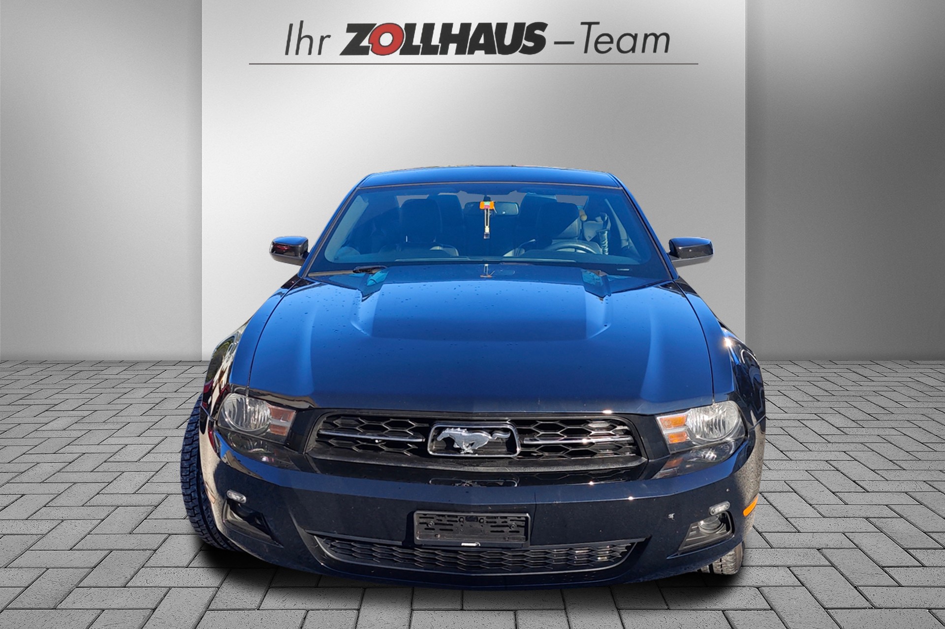 FORD MUSTANG-image-1