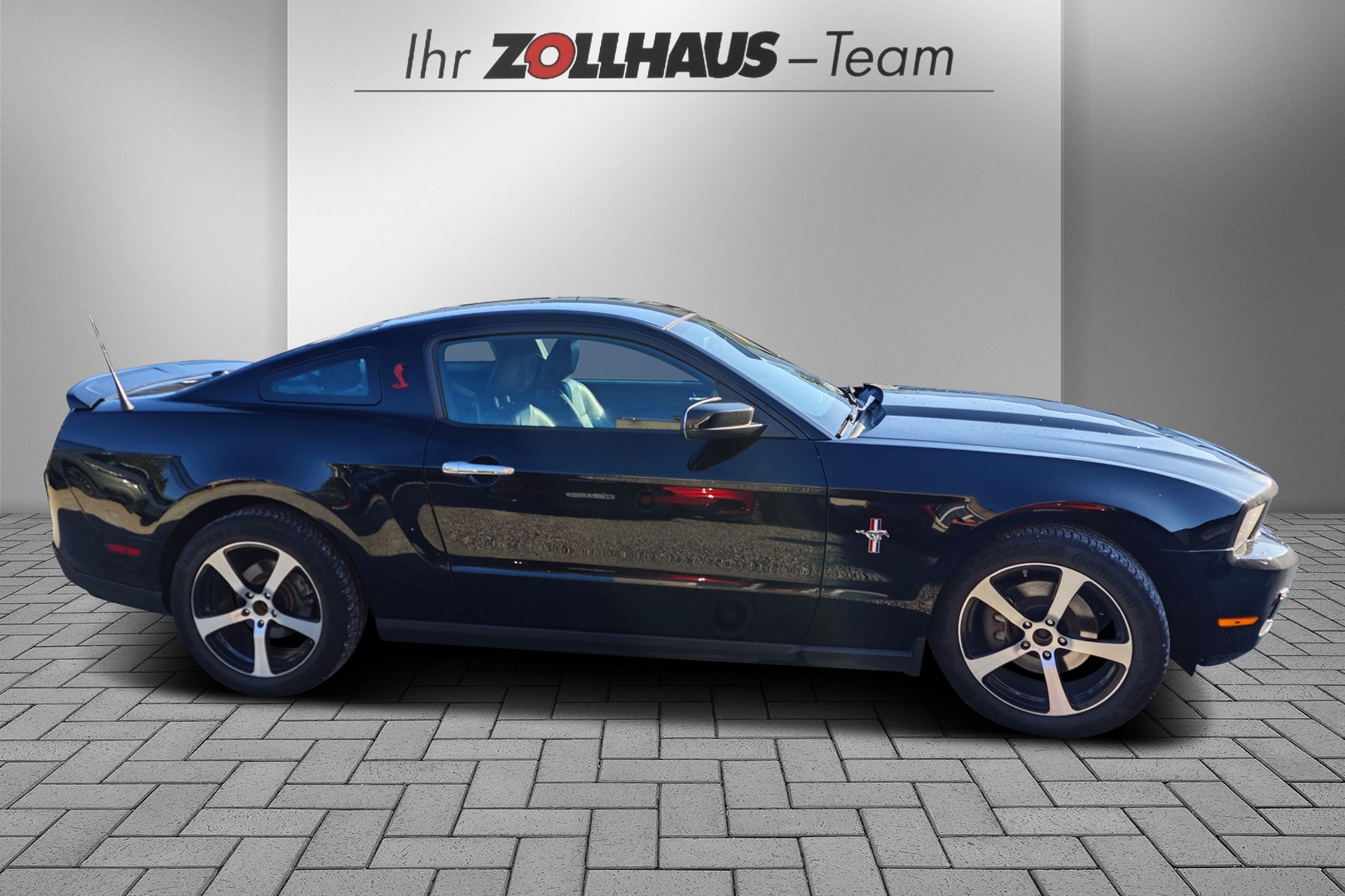 FORD MUSTANG-image-6