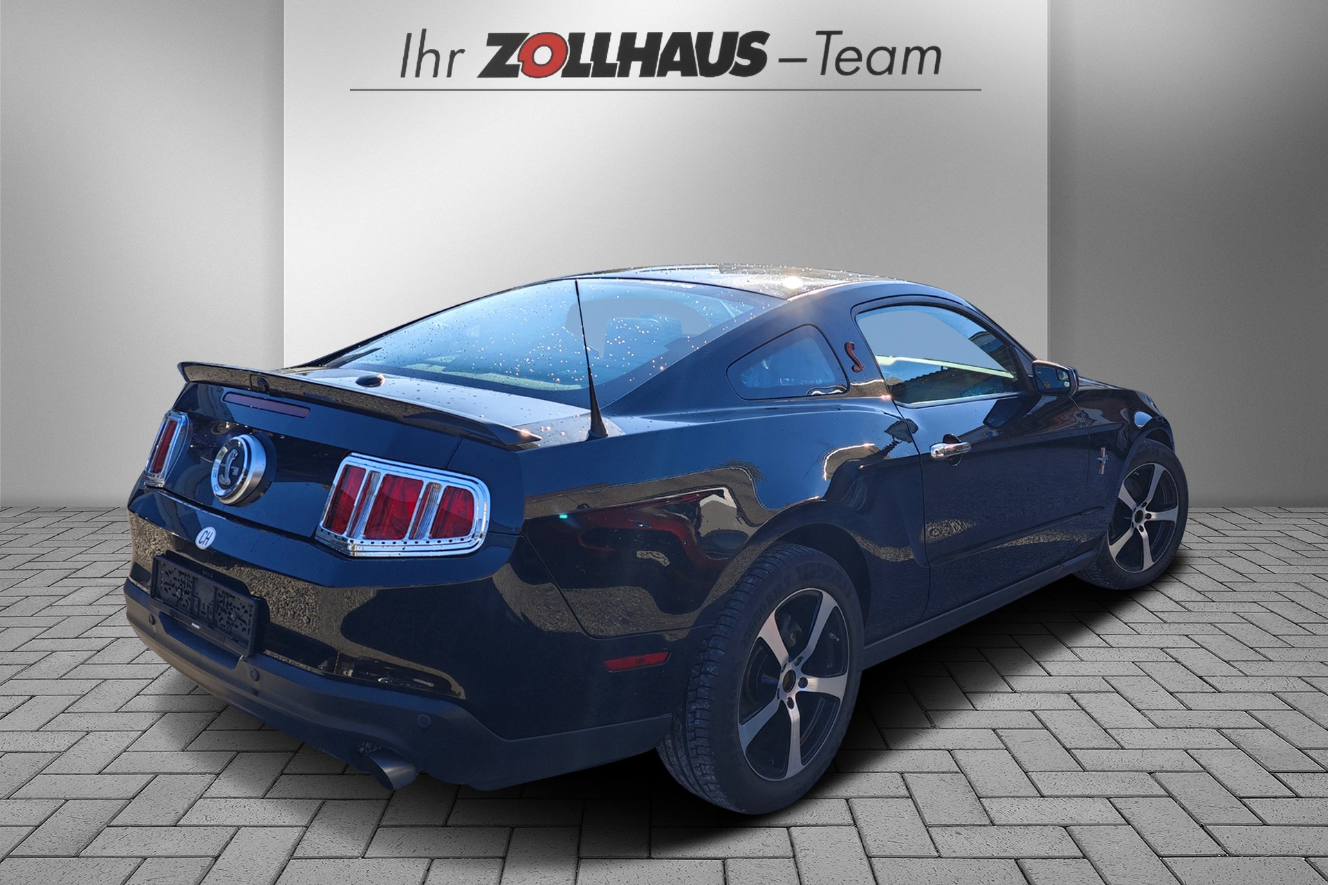 FORD MUSTANG-image-5