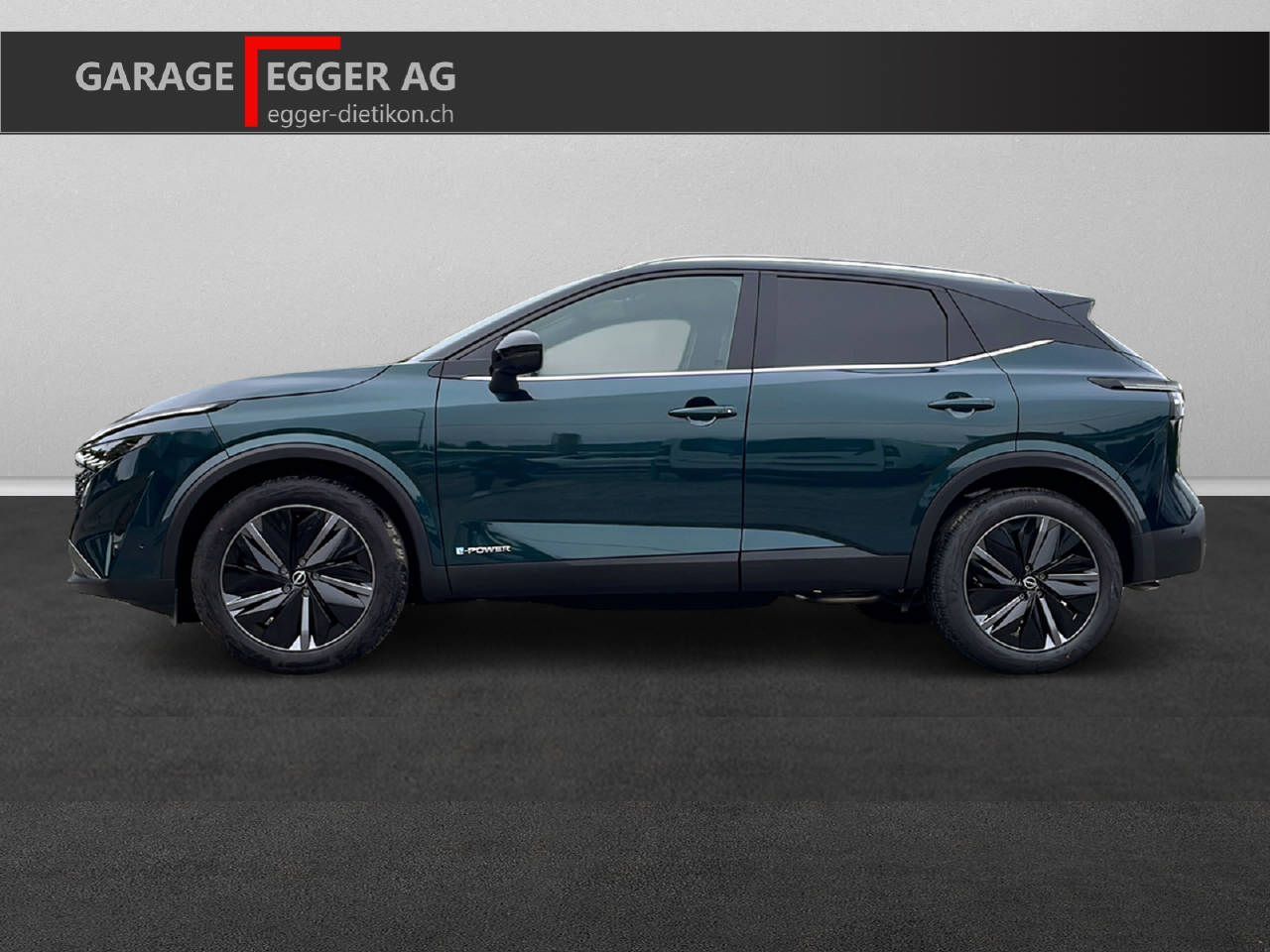 NISSAN Qashqai 1.5 VC-T e-Power Tekna-image-1