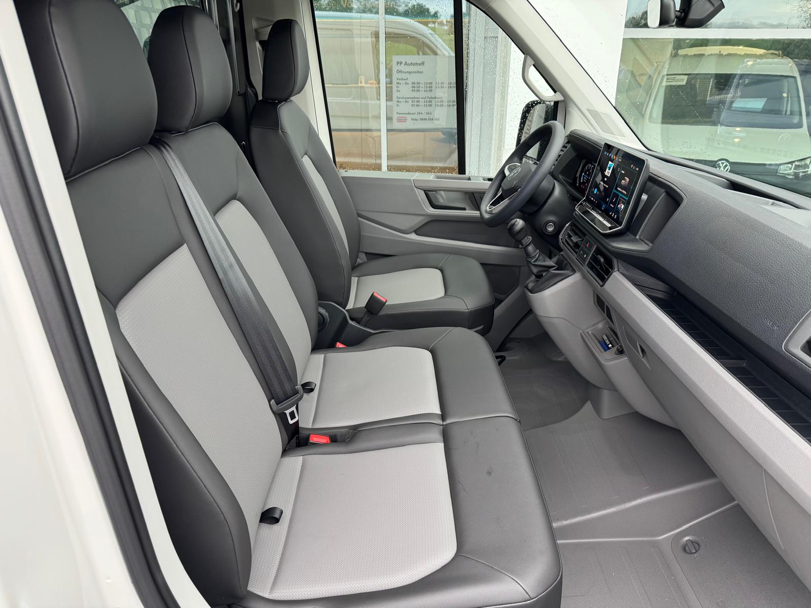 VW Crafter 35 2.0 TDI Entry L3-image-2