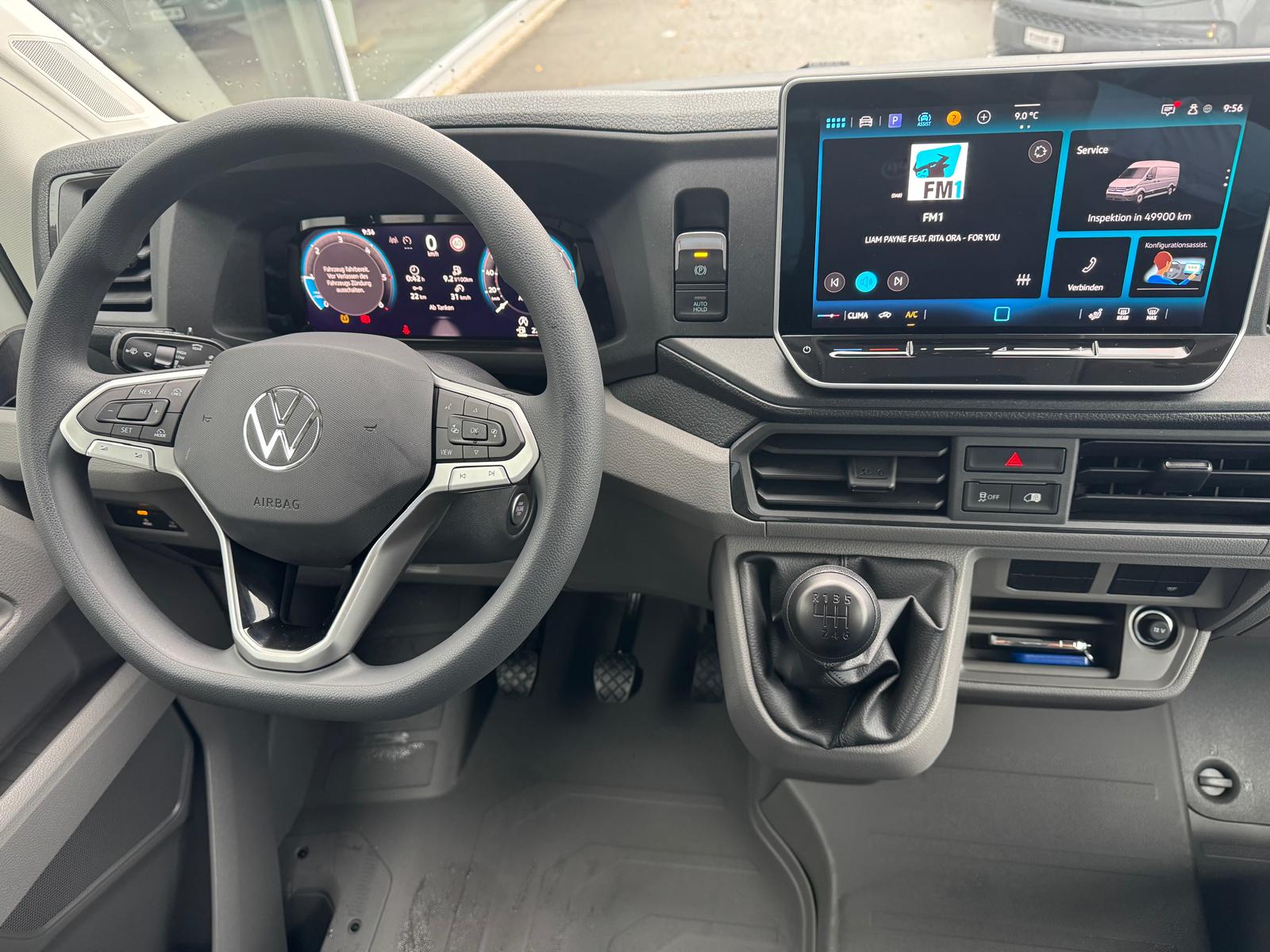 VW Crafter 35 2.0 TDI Entry L3-image-9