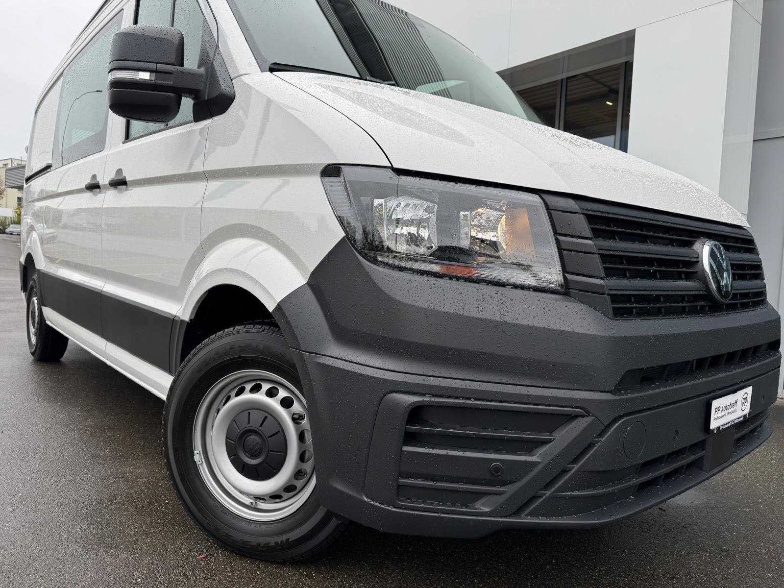 VW Crafter 35 2.0 TDI Entry L3-image-1