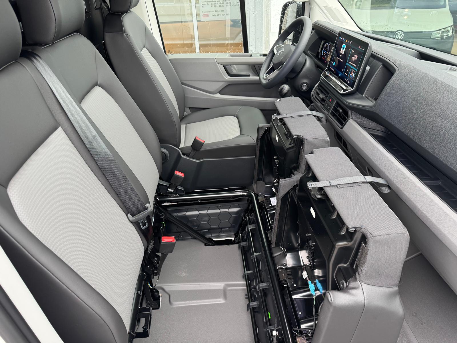 VW Crafter 35 2.0 TDI Entry L3-image-3