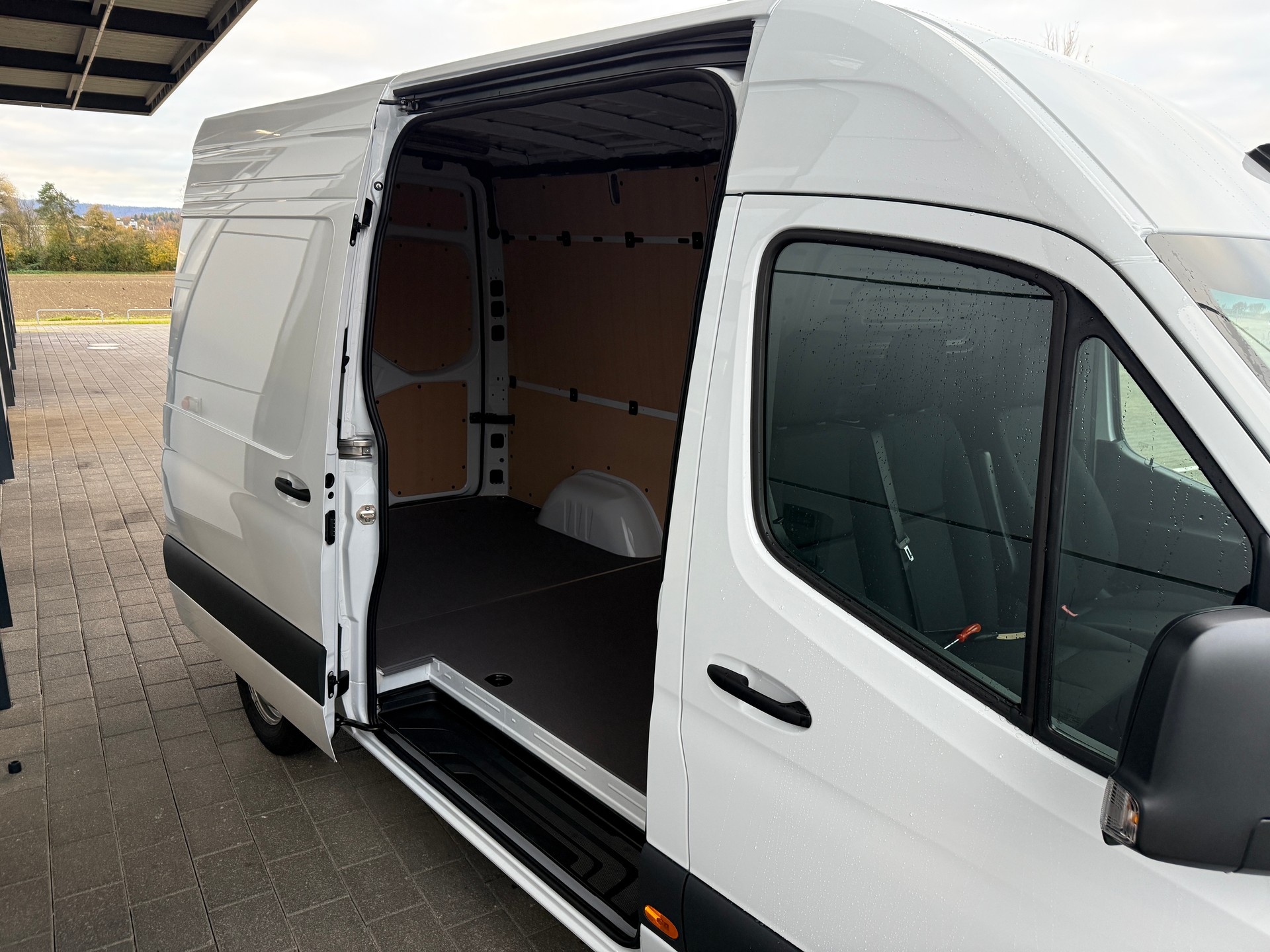 MERCEDES-BENZ Sprinter 315 CDI PRO KA 3665mm S-image-4