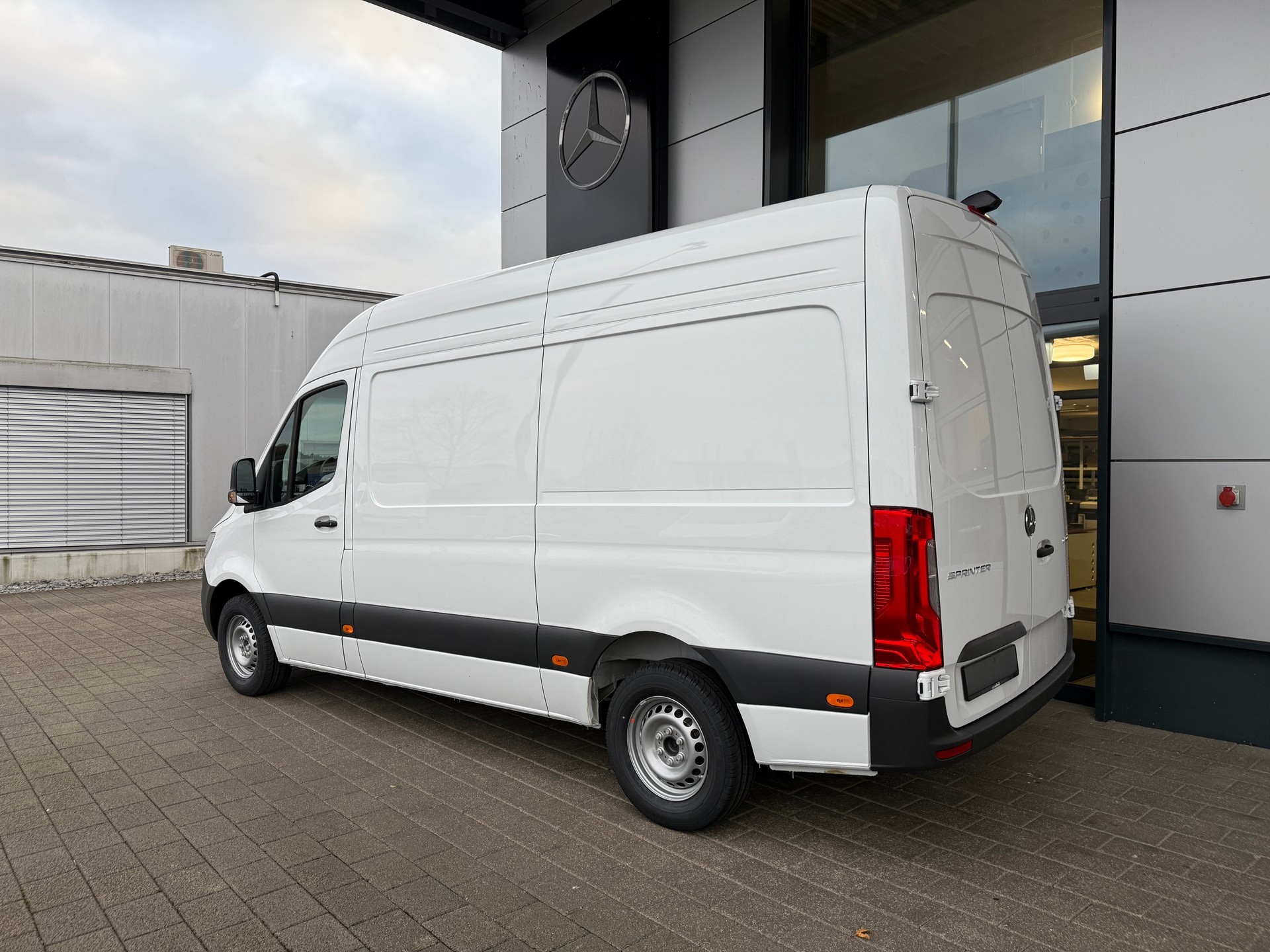 MERCEDES-BENZ Sprinter 315 CDI PRO KA 3665mm S-showroom-element-2
