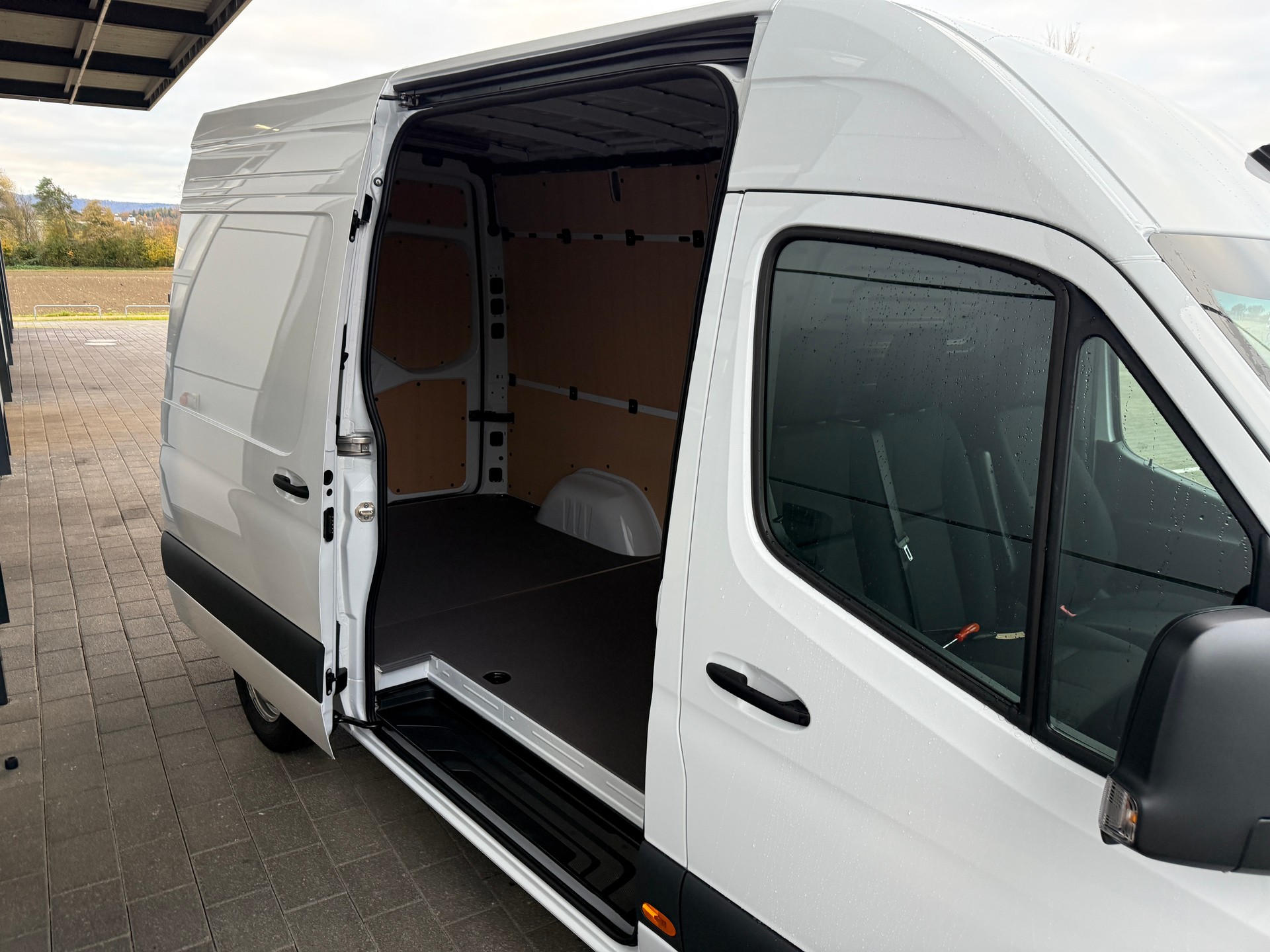 MERCEDES-BENZ Sprinter 315 CDI PRO KA 3665mm S-image-5