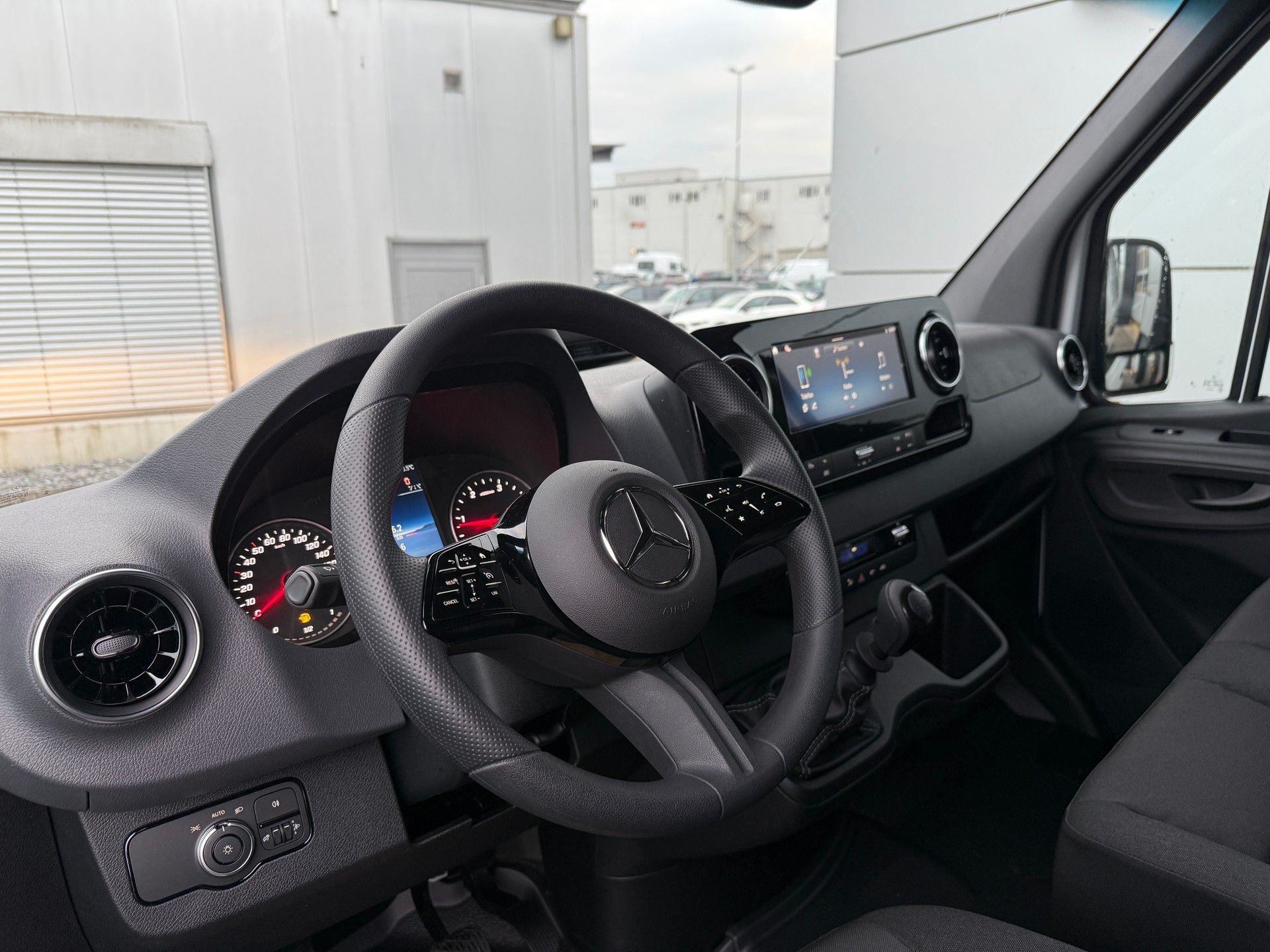 MERCEDES-BENZ Sprinter 315 CDI PRO KA 3665mm S-image-7