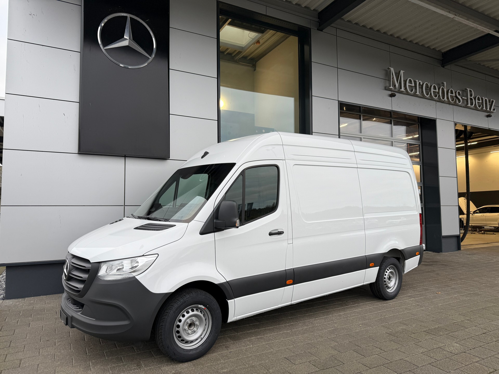 MERCEDES-BENZ Sprinter 315 CDI PRO KA 3665mm S