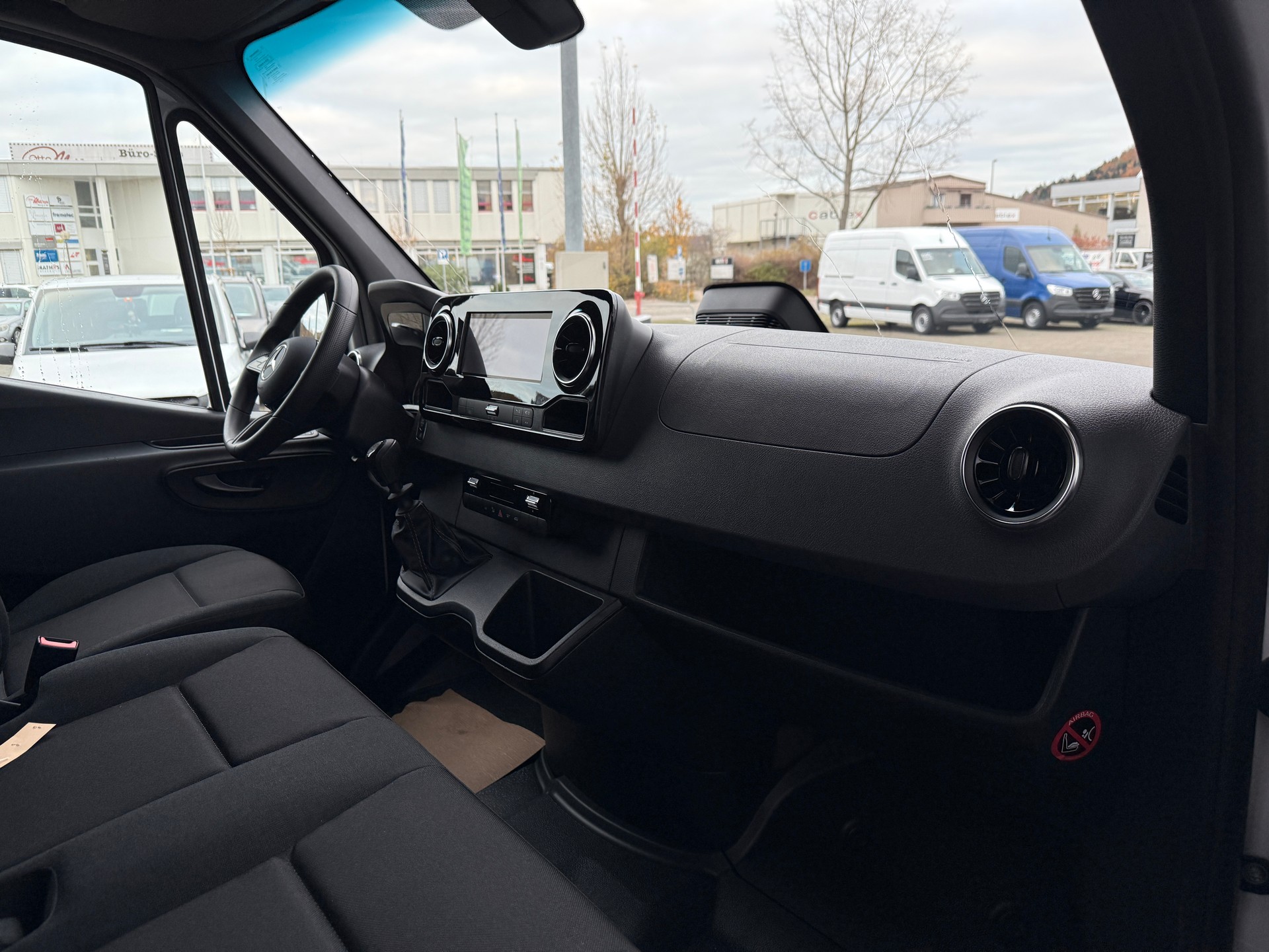 MERCEDES-BENZ Sprinter 315 CDI PRO KA 3665mm S-image-6