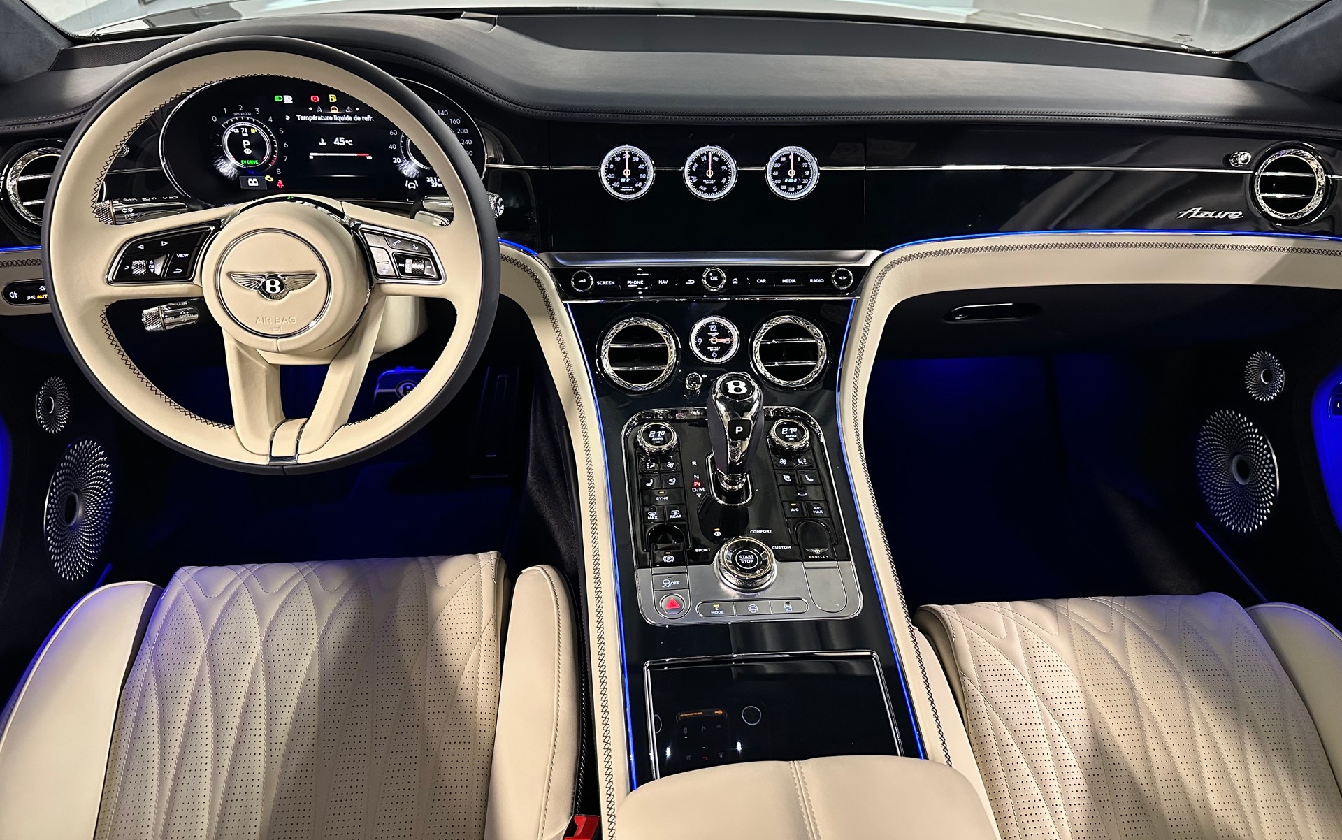 BENTLEY Continental GT Azure V8 Hybrid-image-12