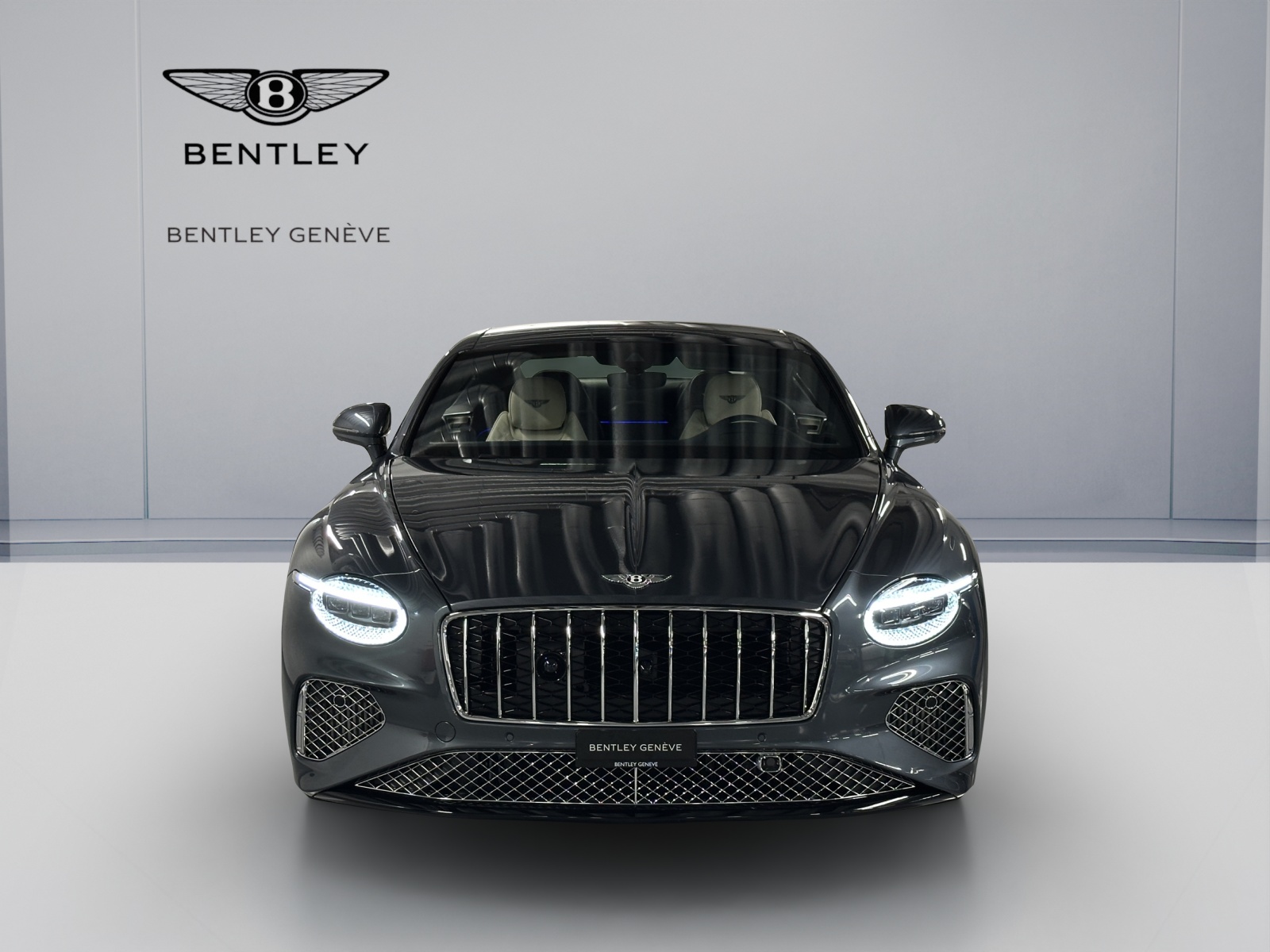 BENTLEY Continental GT Azure V8 Hybrid-showroom-element-1