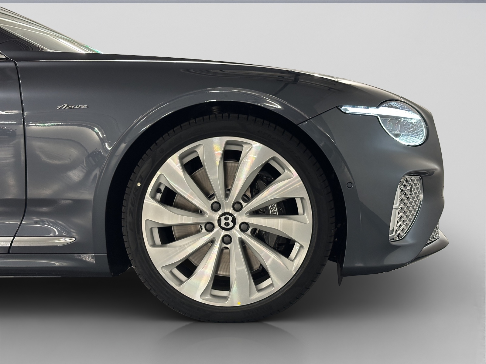 BENTLEY Continental GT Azure V8 Hybrid-image-7