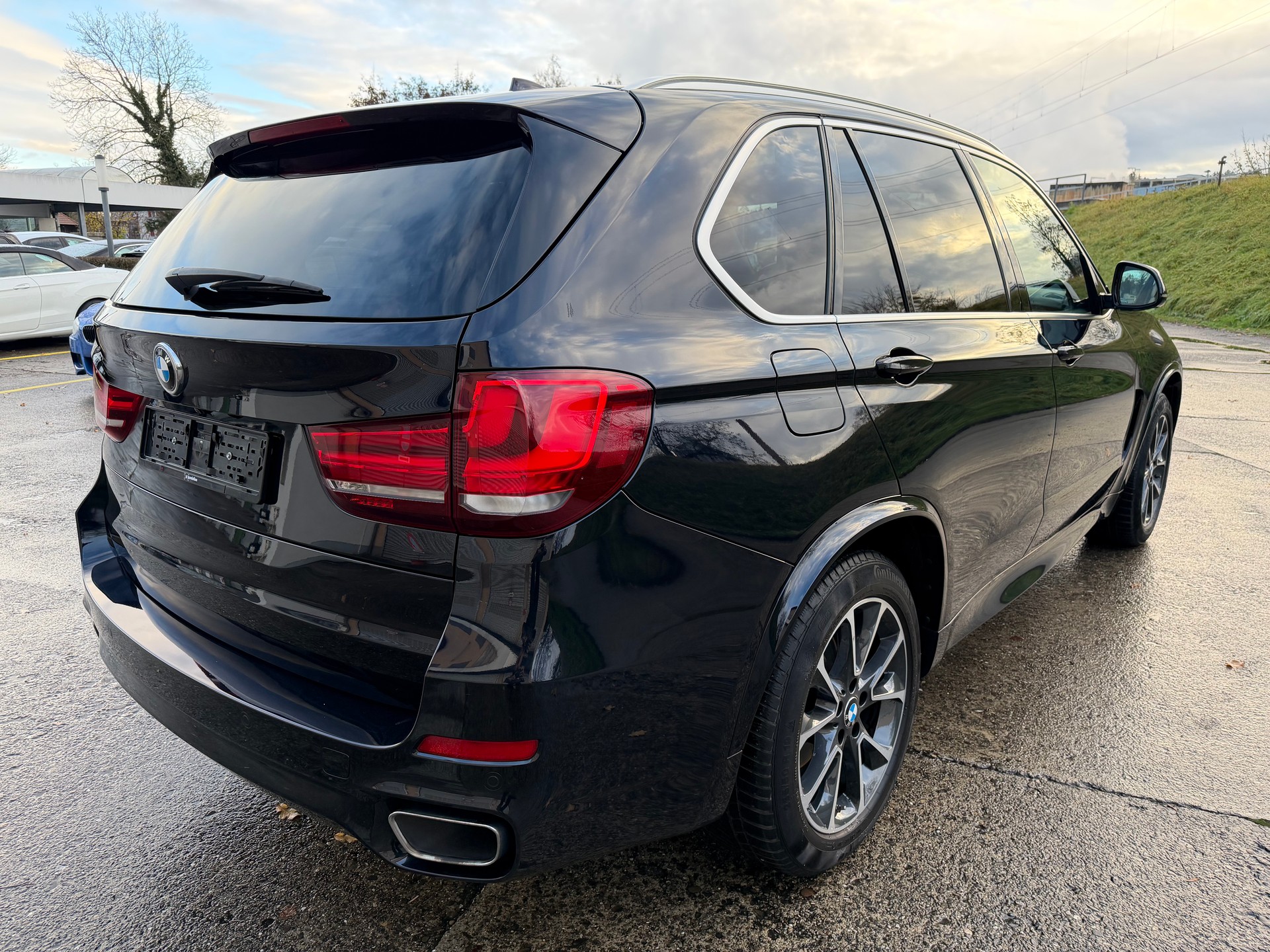 BMW X5 xDrive 40d Steptronic-image-4