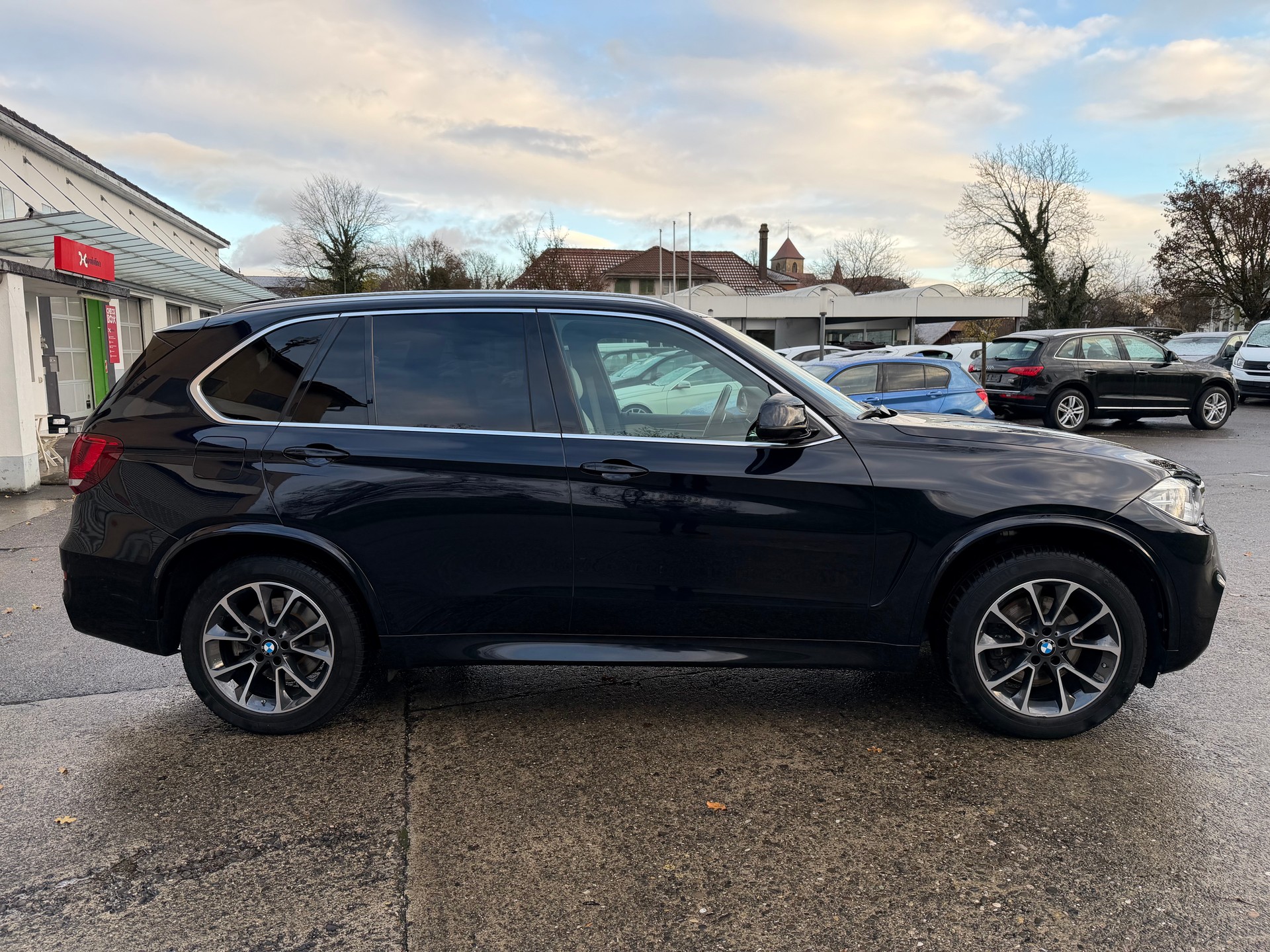 BMW X5 xDrive 40d Steptronic-image-5
