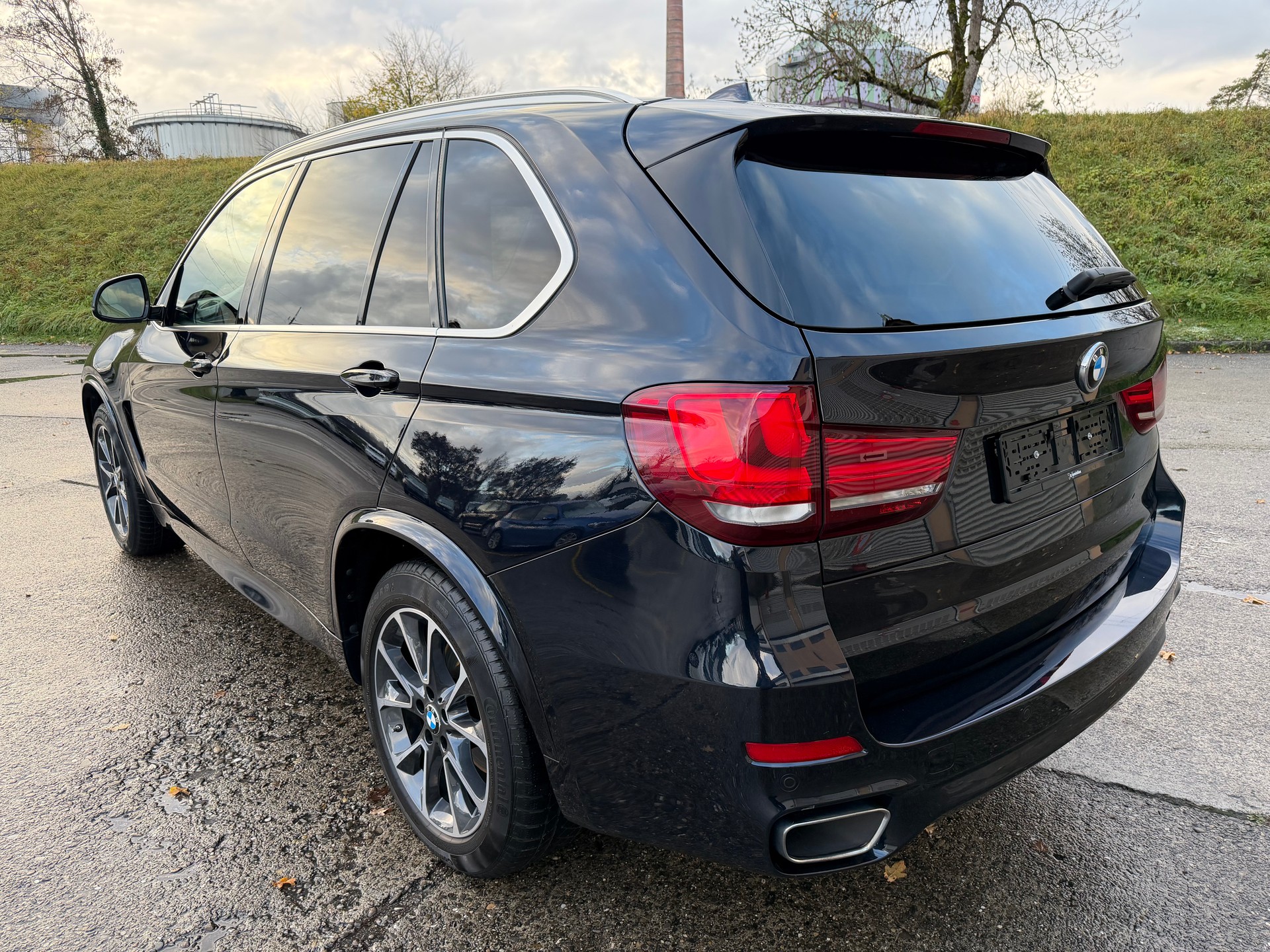 BMW X5 xDrive 40d Steptronic-image-2
