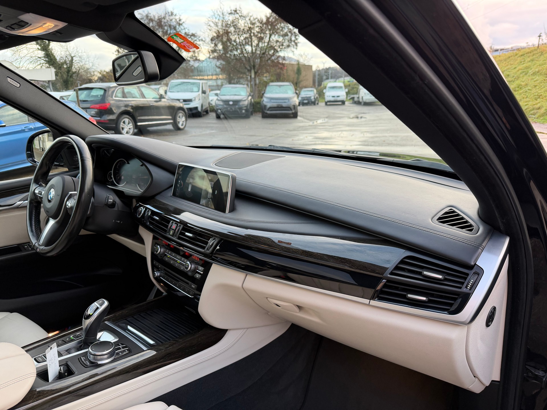 BMW X5 xDrive 40d Steptronic-image-18
