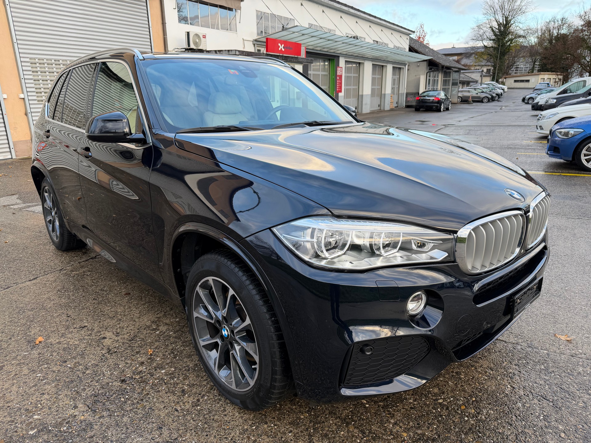 BMW X5 xDrive 40d Steptronic-image-6