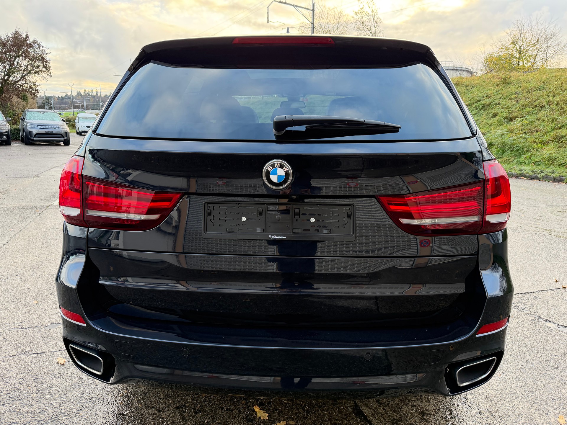 BMW X5 xDrive 40d Steptronic-image-3