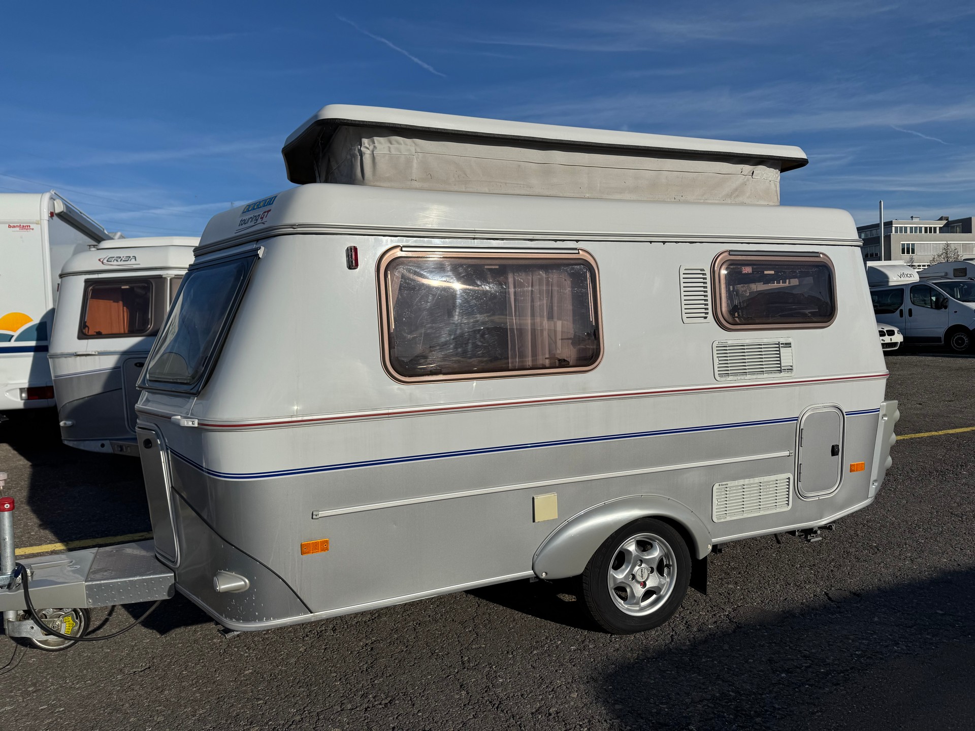 ERIBA Puck 230 GT - Top - Leergewicht, 650 KG total 850 KG-image-9