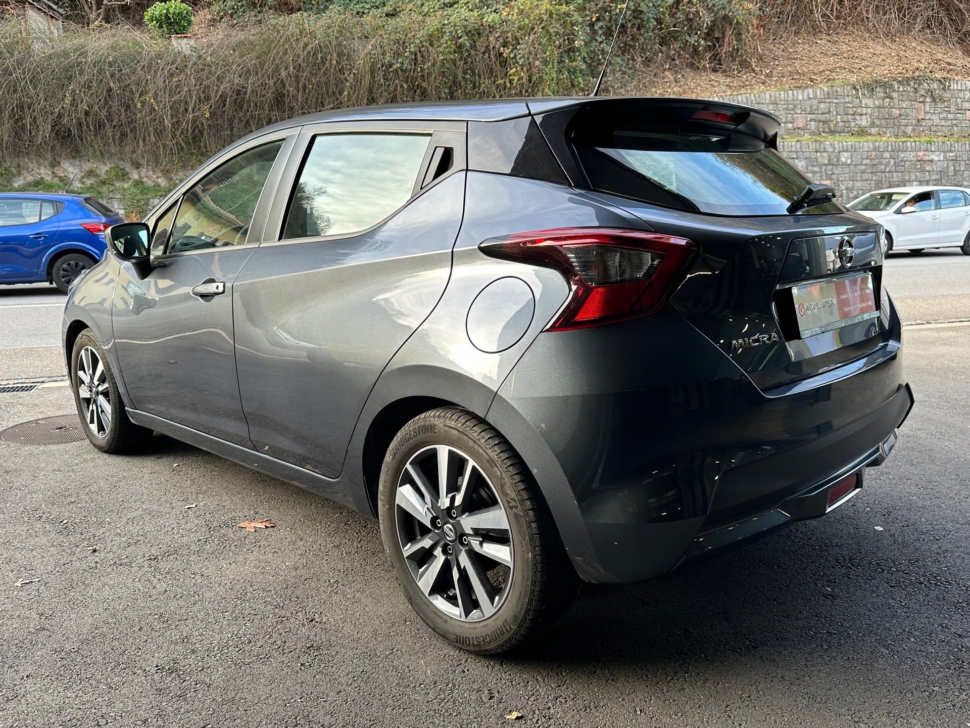 NISSAN Micra IG-T acenta-image-3