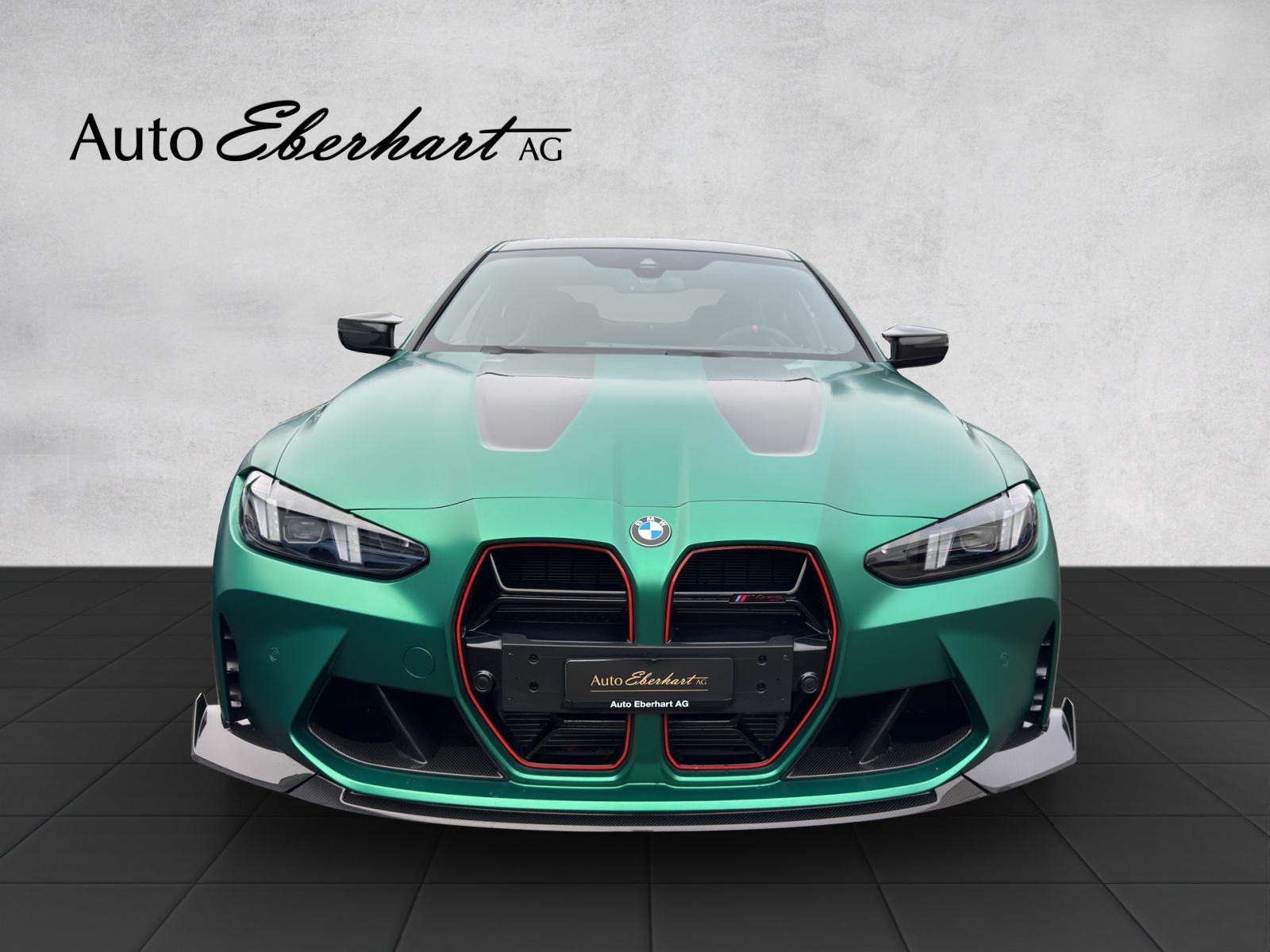 BMW M4 CS Coupé-image-1