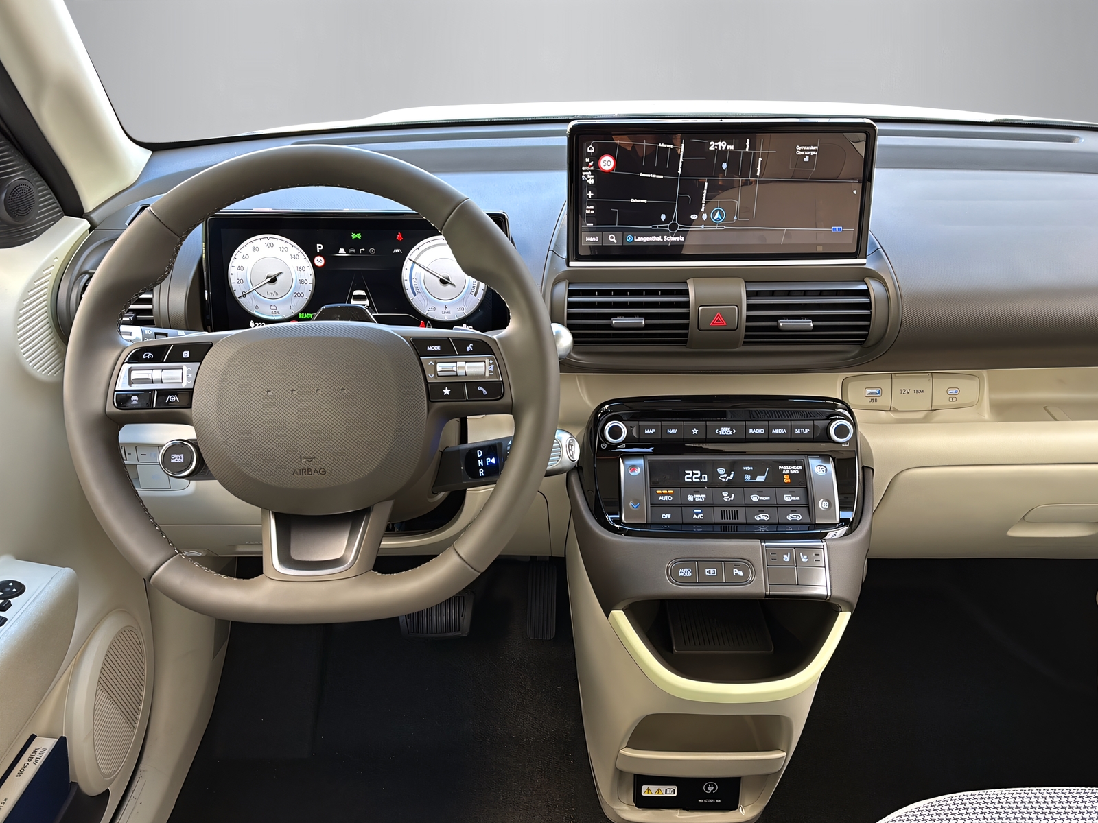 HYUNDAI Inster Electric Amplia 49 kWh-image-12